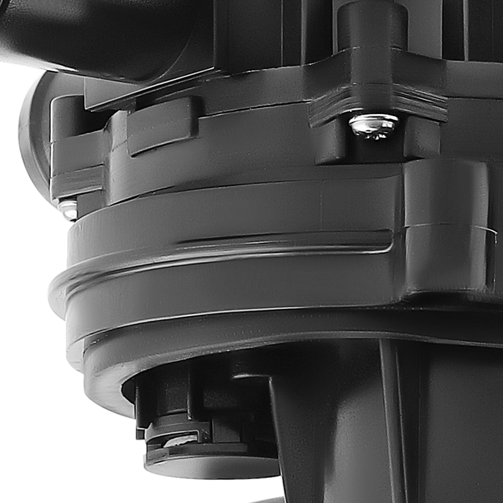 3-Way Engine Heater Control Valve Solenoid Kit for Ram 1500 3.6L V6 2015-2018