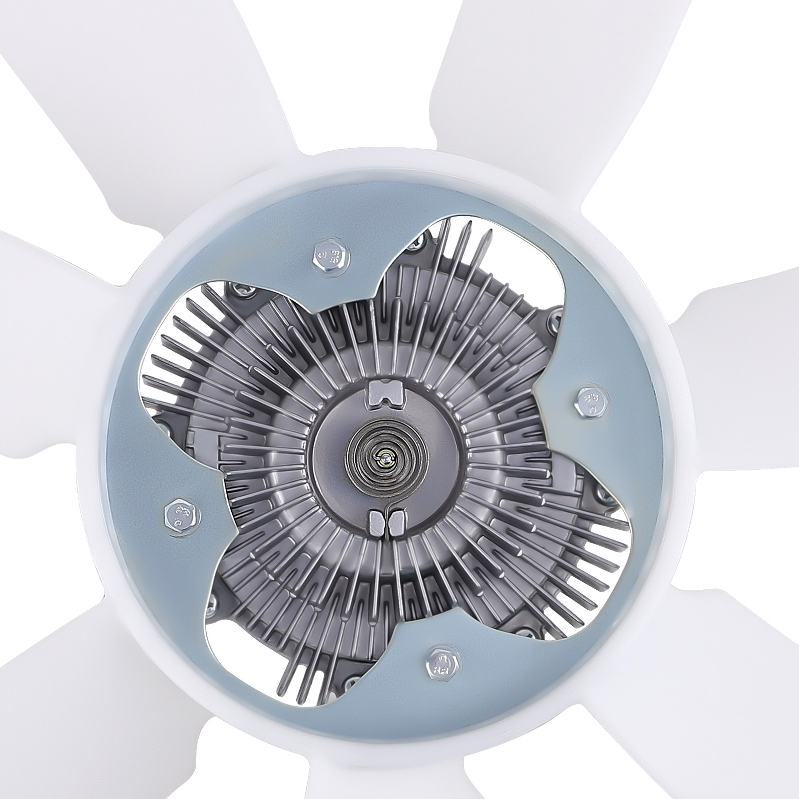 Radiator Cooling Fan Clutch & Blade Kit for Toyota T100/4Runner/Tacoma 1994-17