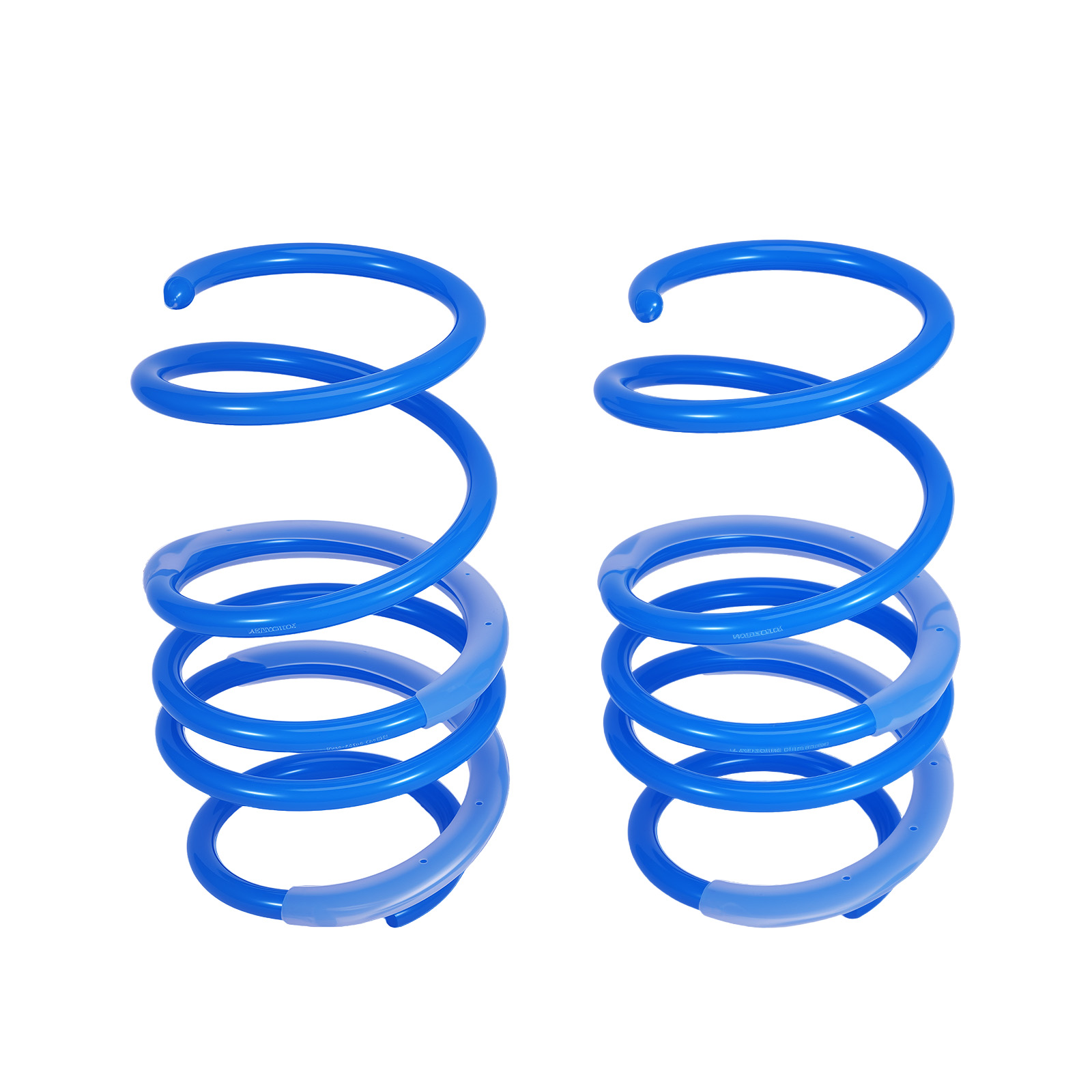 Tieferlegung Federn for Seat Ibiza KJ VW Polo AW