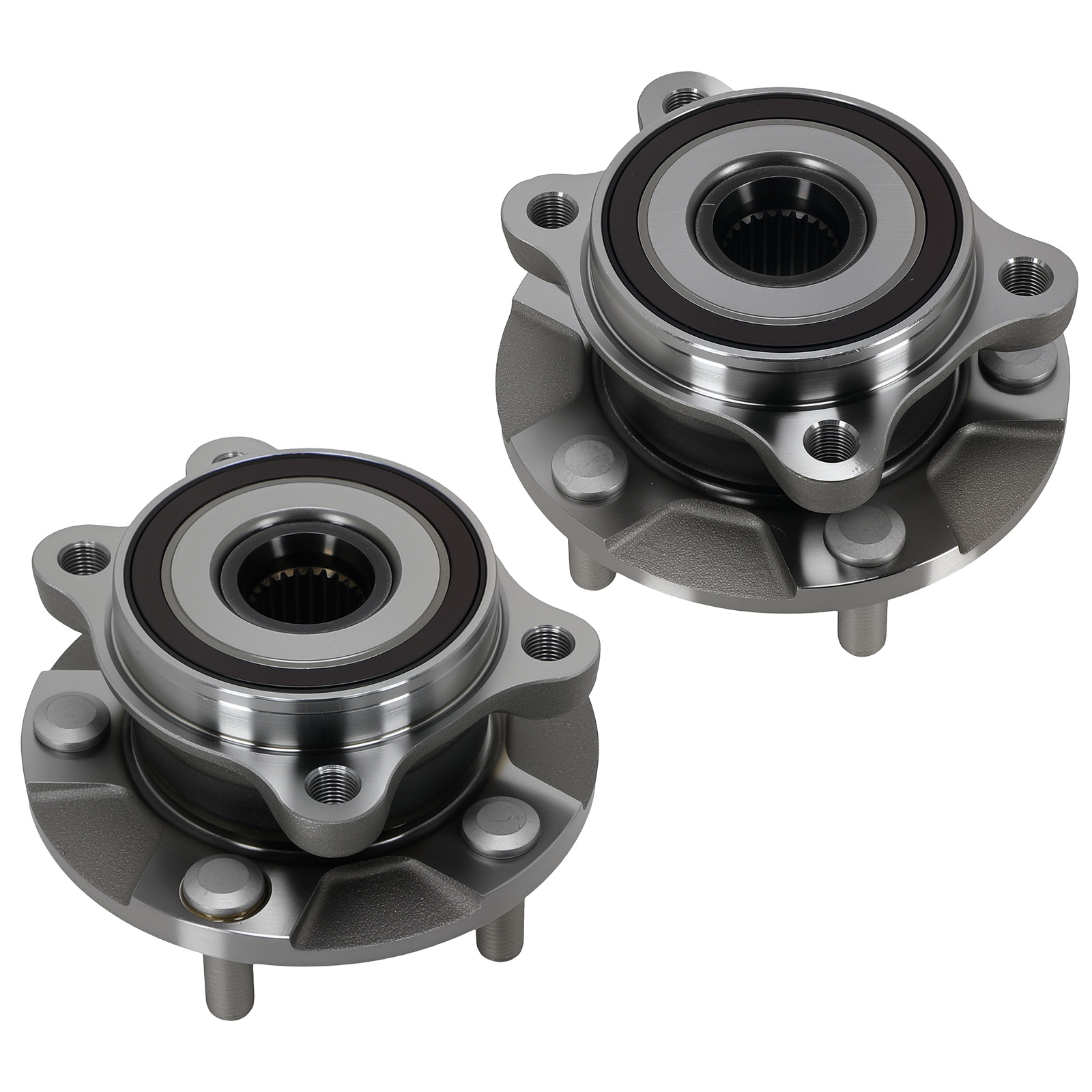 5 Lug Front LH RH Wheel Hub Assembly for Toyota RAV4 2.4L 2.5L 2006-2012 513257
