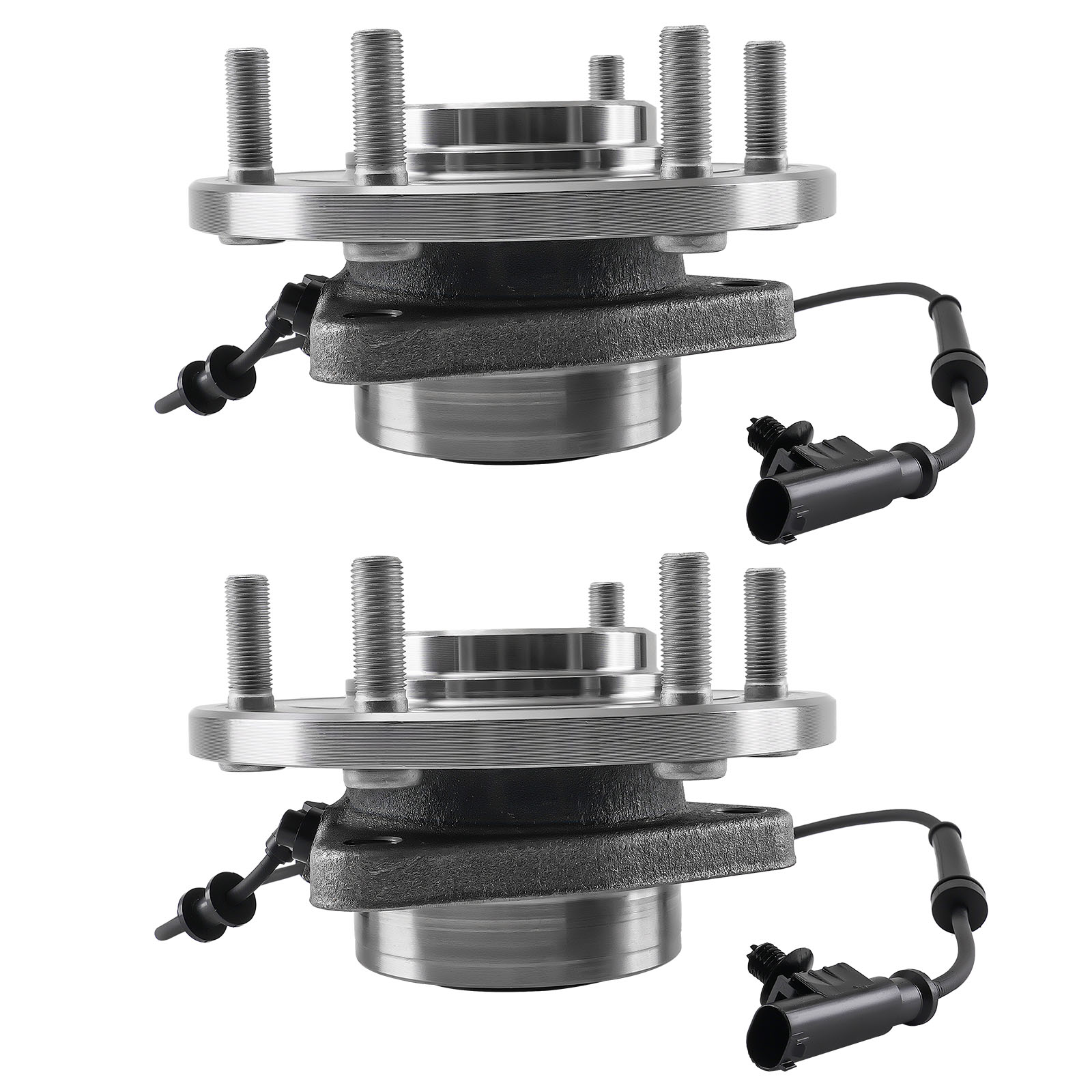 Front Wheel Hub Bearing Assembly for Nissan Armada 515155 MB30323 ABS 6 Lug