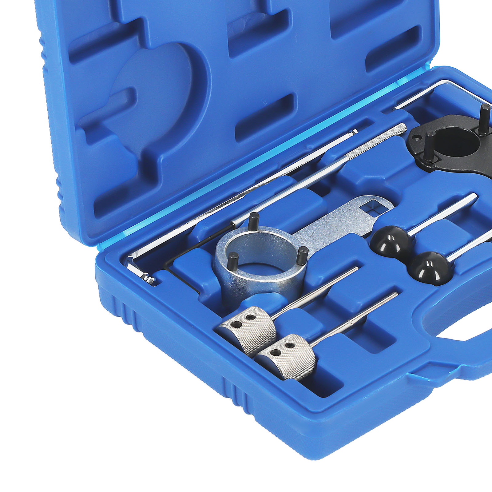 Zahnriemen Wechsel Werkzeug Motor Einstellwerkzeug for VW  Audi 1.6,2.0TDI CR