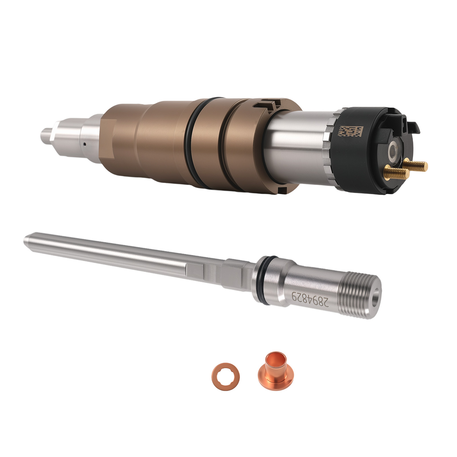 Injector for Cummins ISX15/QSX15 Diesel Engine 2897320 4384363RX 4955080 5579419