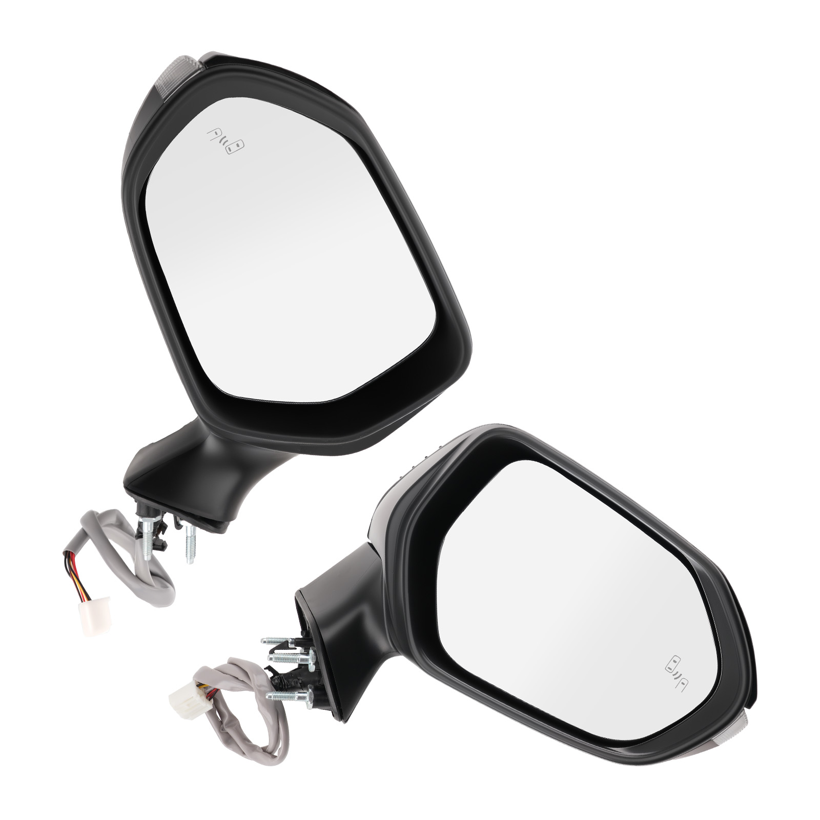 Door Side View Mirror for Toyota Corolla SE Nightshade 2019-2022 5230871