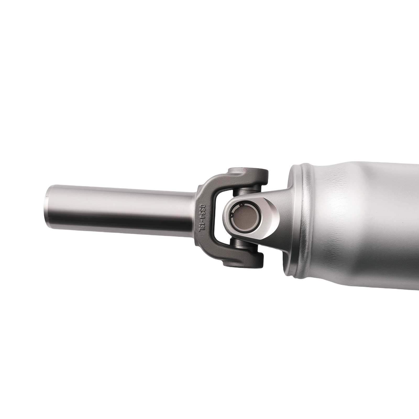 Aluminum Driveshaft for Silverado 1500 GMC Sierra 1500 Crew Cab Pickup 19-22 4WD