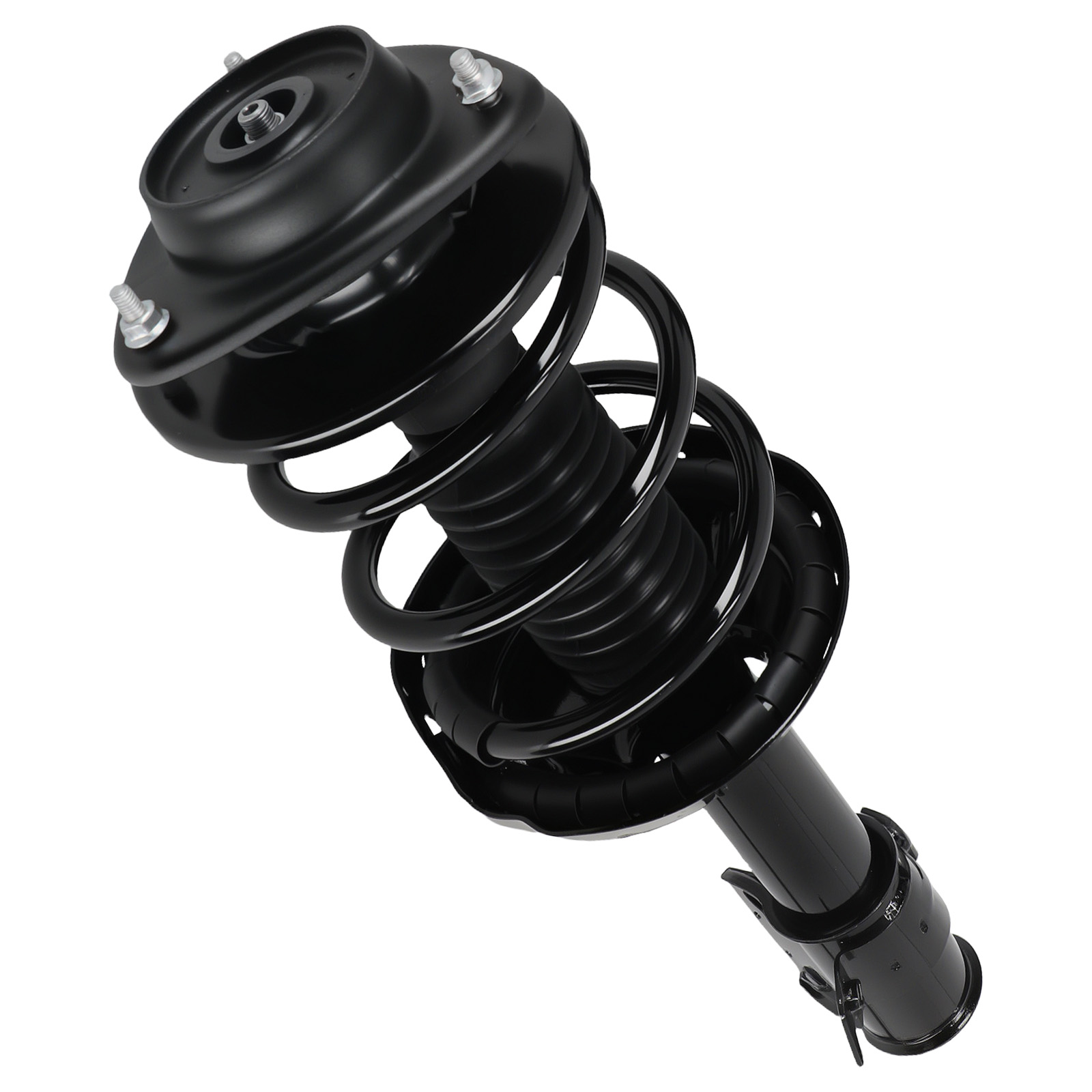 4 Front & Rear Complete Struts Shocks Suspension Set For 2005-09 Subaru Legacy