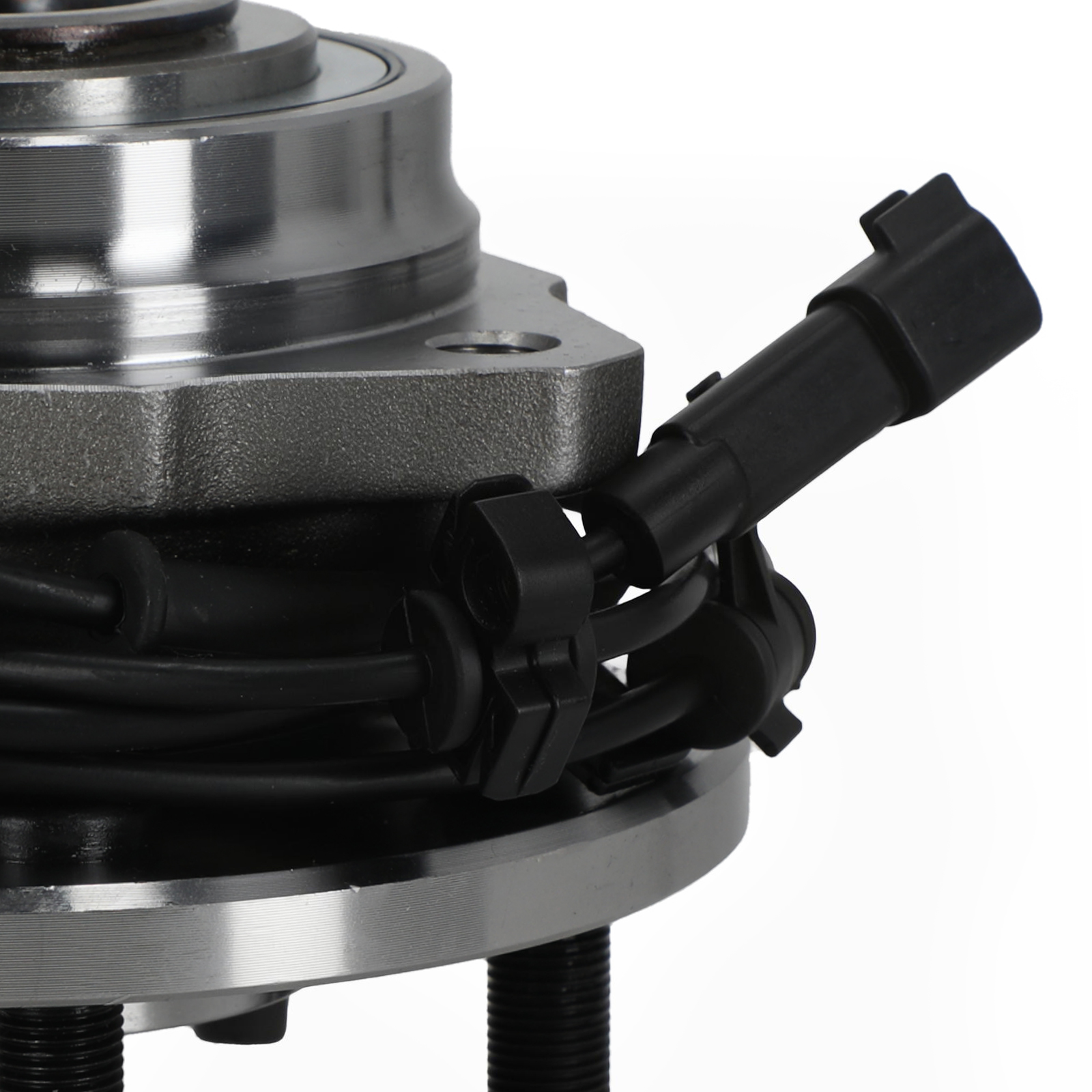 Front Right Wheel Hub Assembly for Jeep Liberty 02-07 WA513177 5 Bolt with ABS