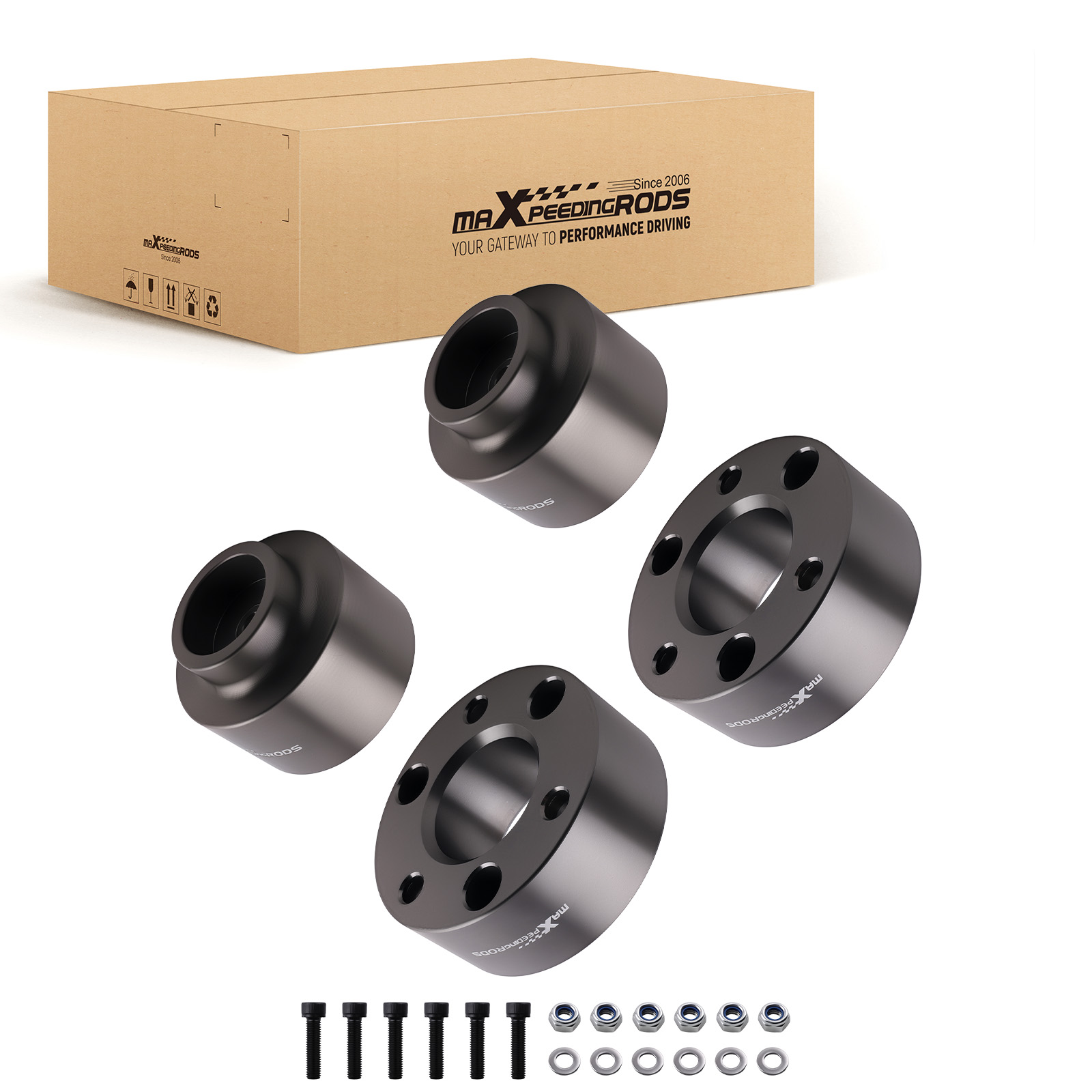 Leveling Lift Kit 2.5