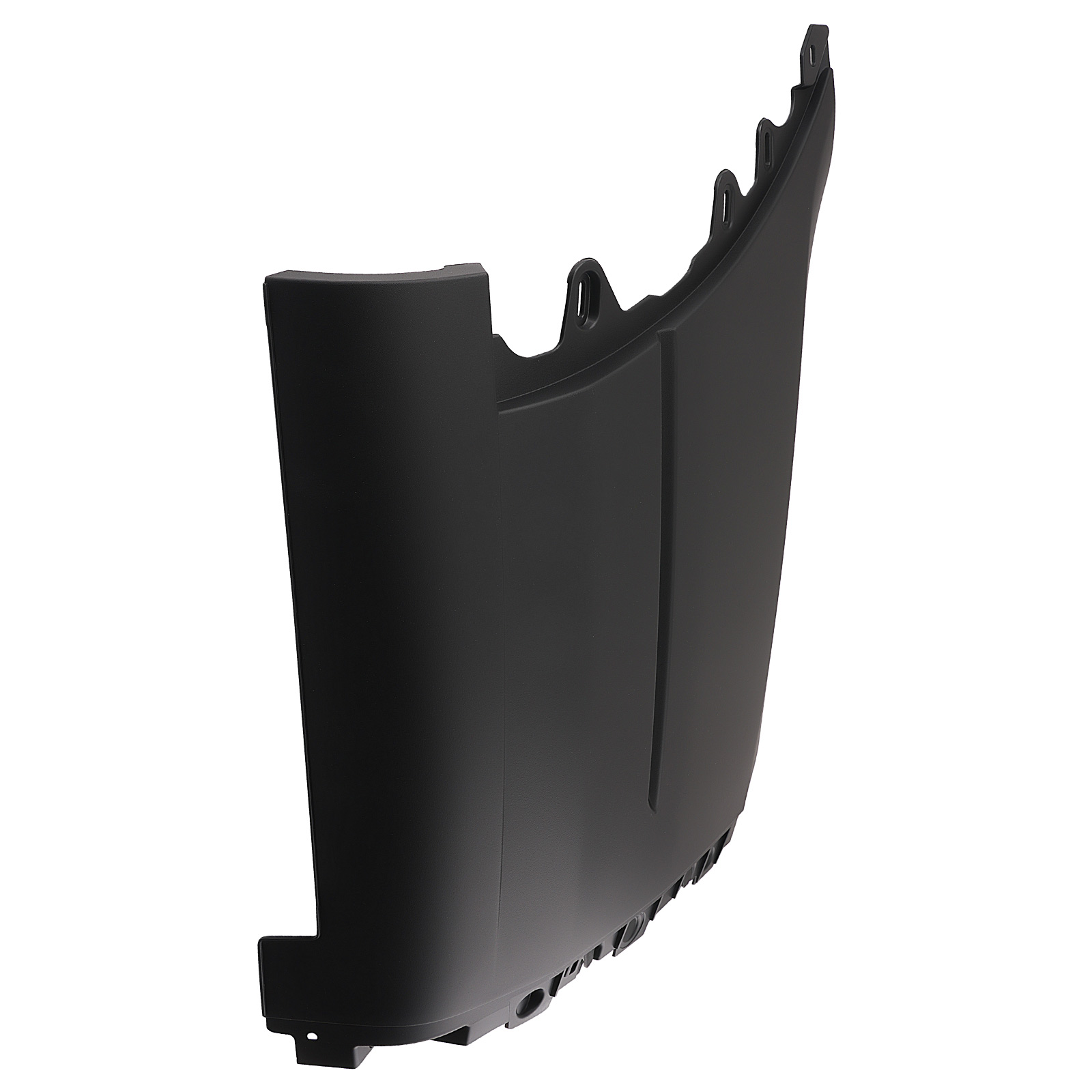 Lower Molding Trim Rear Left for Ford Transit 150 250 350 2015-2024 Black
