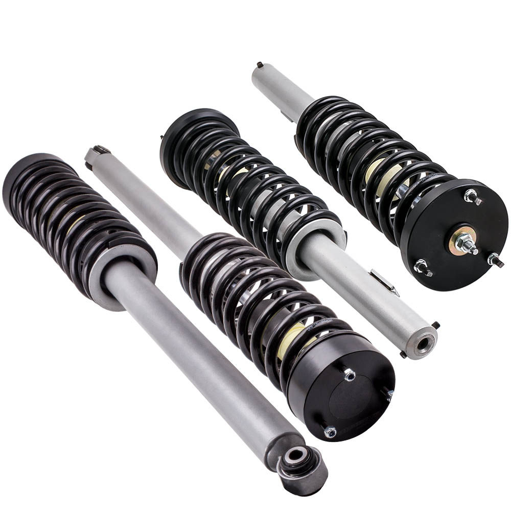Airmatic to Coil Spring Suspension Conversion Kit fit Mercedes S-Class