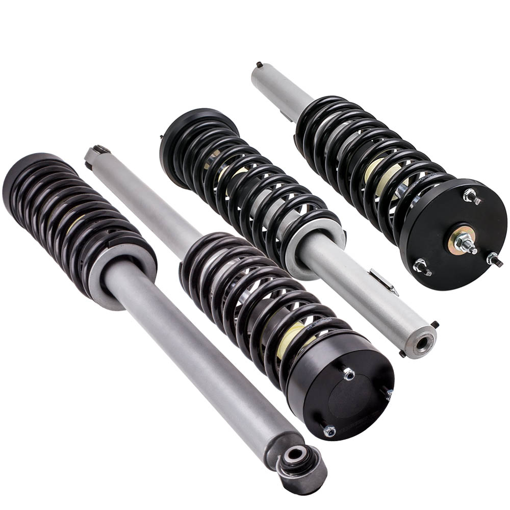 Airmatic to Coil Spring Suspension Conversion Kit fit