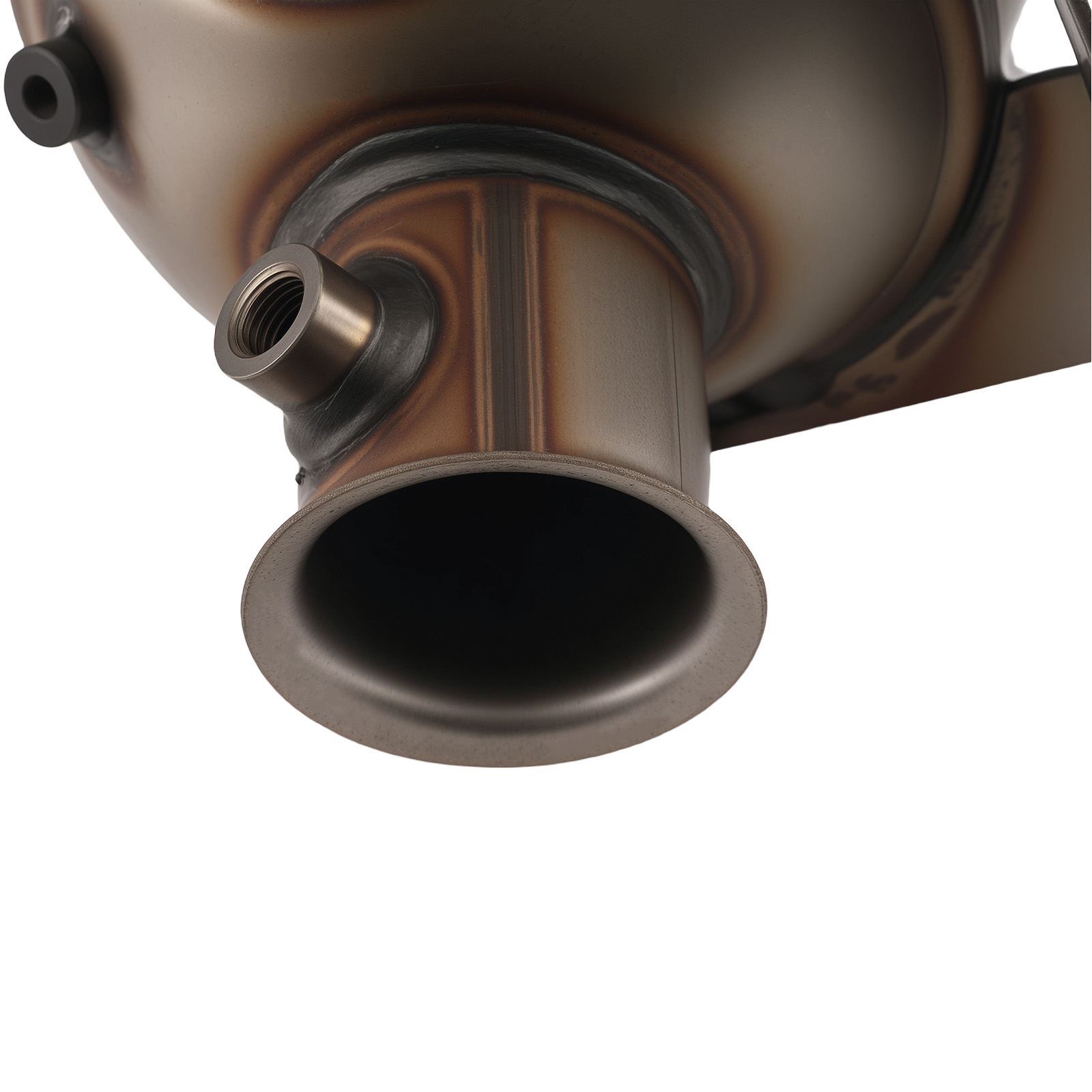 Catalizador Diésel for VW Multivan V 1.9 7H0254700GX 2006-2009