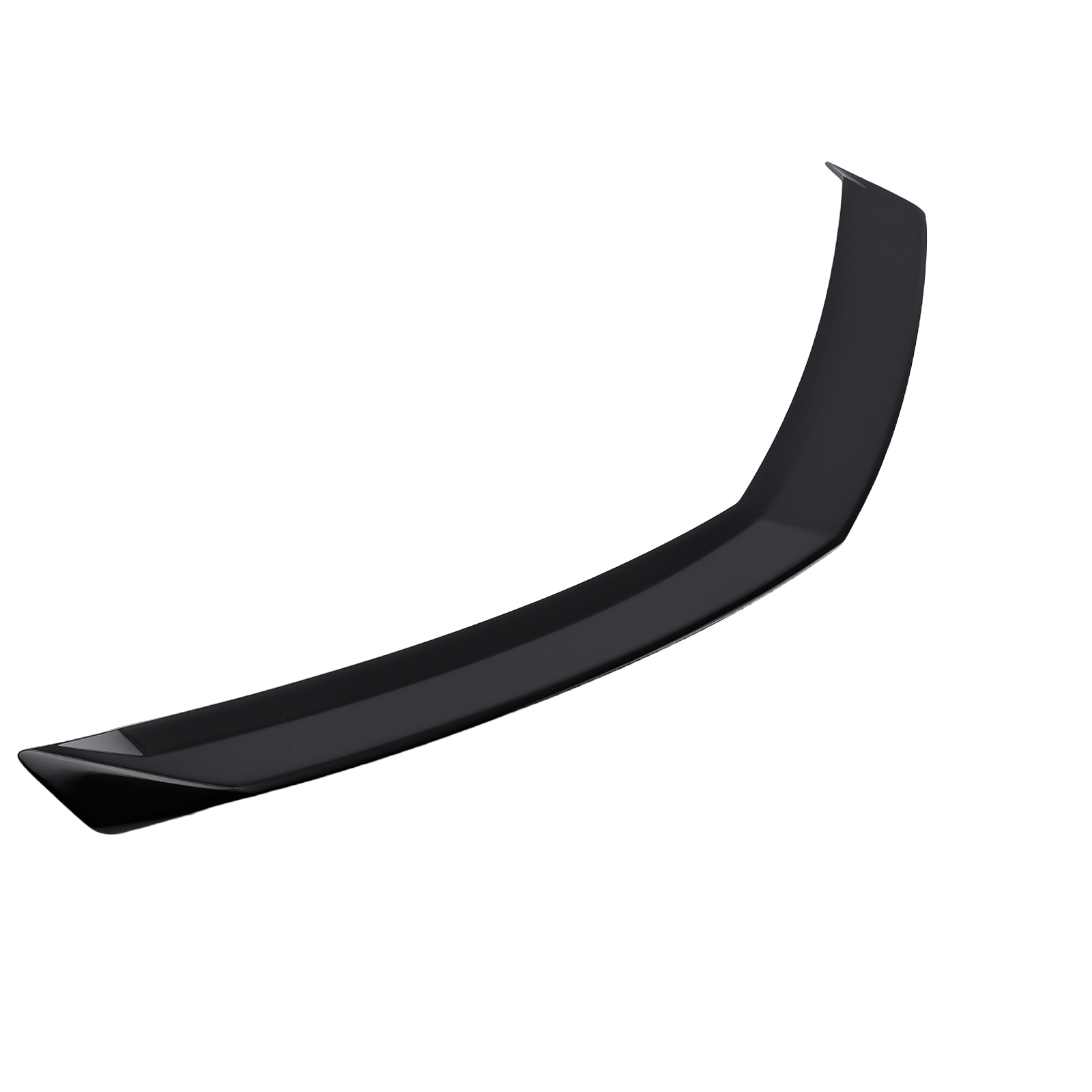 ABS Plastic Trunk Lip Spoiler Wing fit for Cadillac 4 Door Sedan 13-2017 V Style