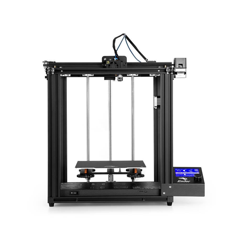 Creality  Ender 5 Pro Hochpräziser 3D Drucker DIY Kit 3D Printer 220*220*300mm