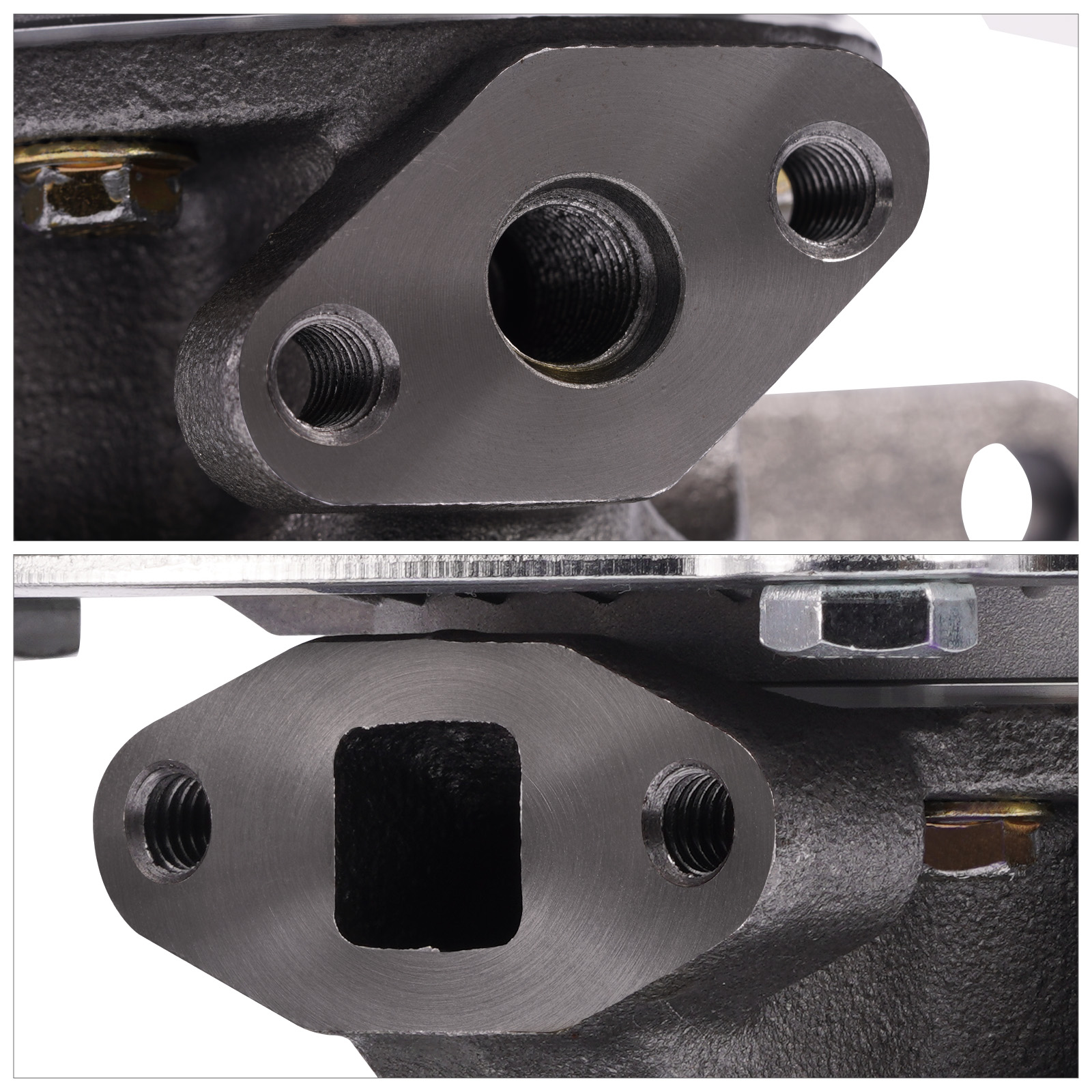 NEU Universaler Turbolader for T3T4 T04E T3 T4 A/R .57 1.6L-2.3L Motor 400 PS