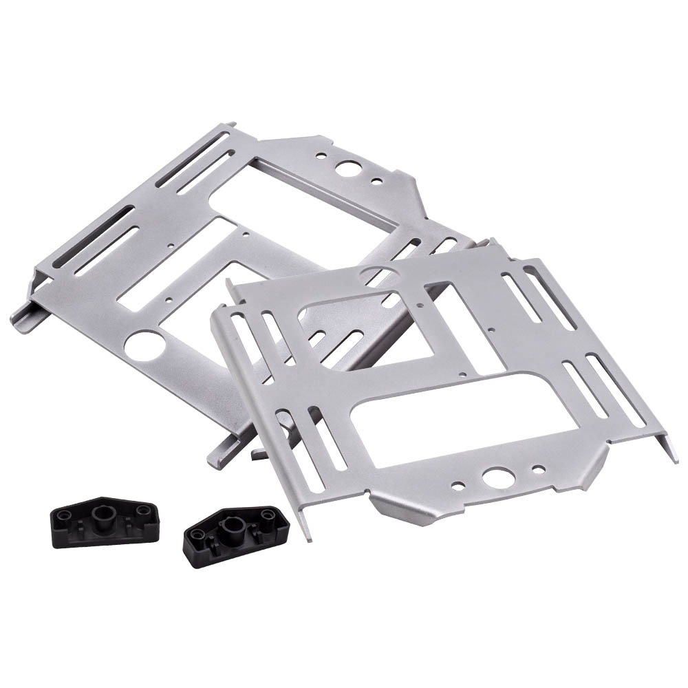 Seat Base Brackets Adapter Kit for Polaris RZR  for 570 / 900 S/XP Seats-1000 XP