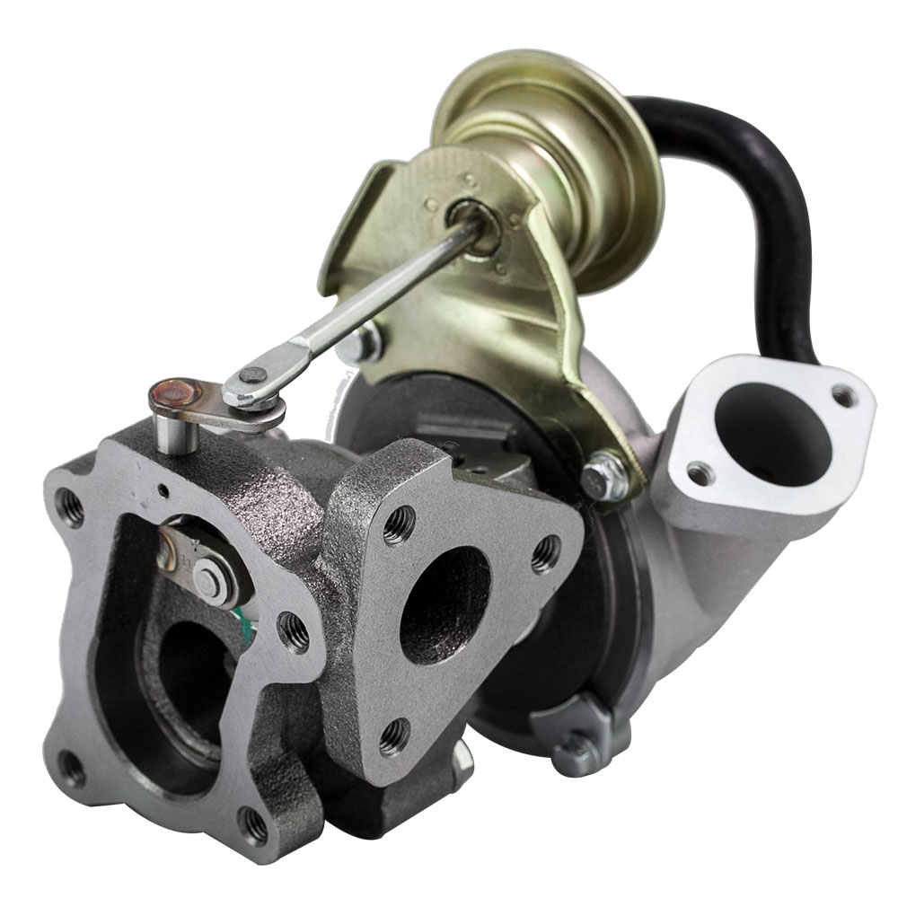 mini turbocharger for motorcycle