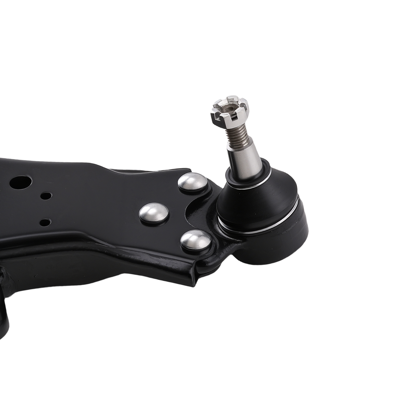 Front Lower Control Arms Sway Bar Tierods for 2005-09 Chevy Uplander Montana FWD