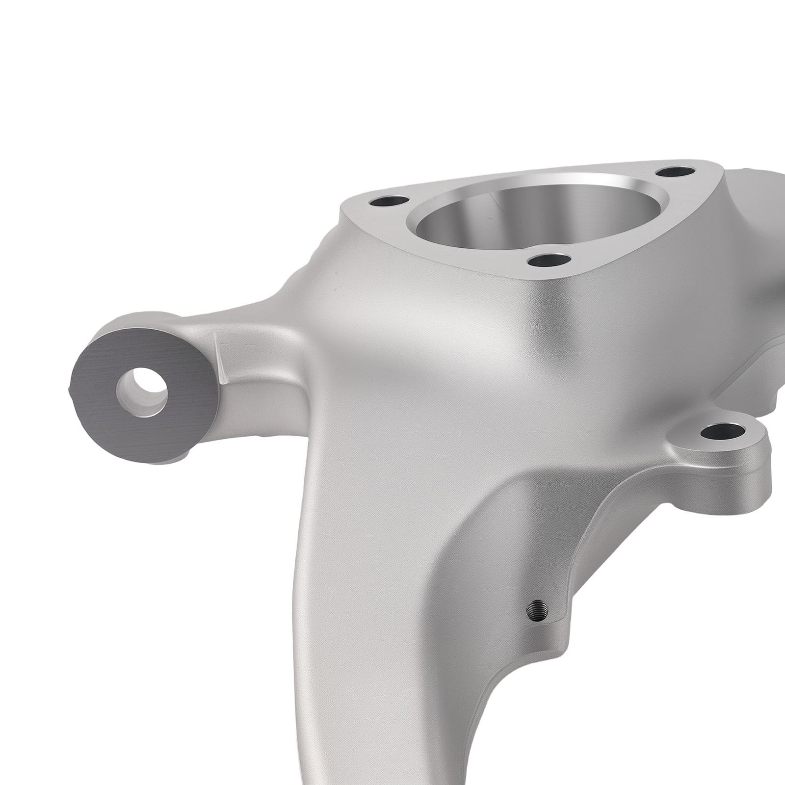 Front Right Left Steering Knuckle for Ram 1500 4WD 2011-2018 Aluminum