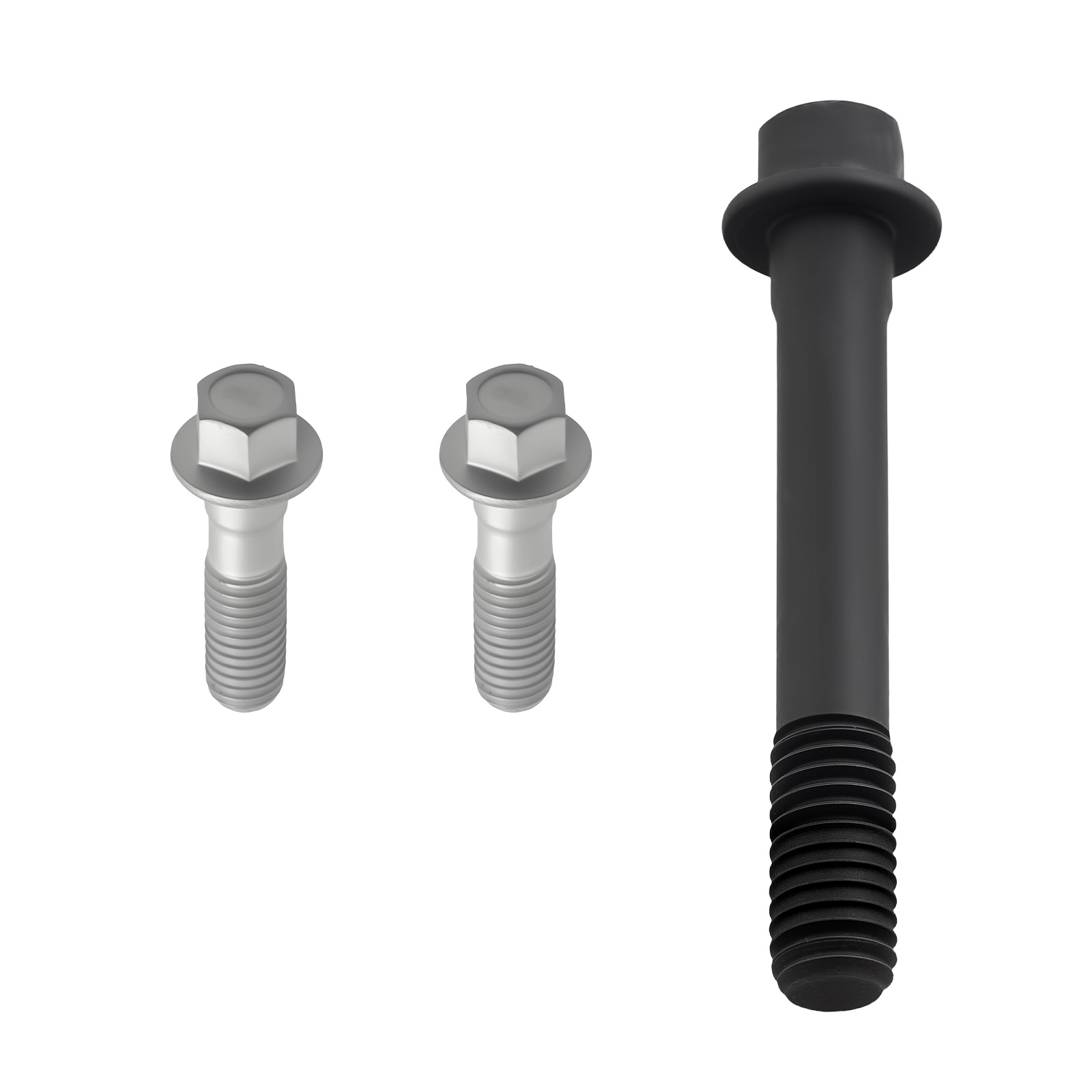 Head Bolt Kit for GMC G1500 G2500 G3500 4.3L V6 OHV 1985-1995 ES74034 HBK3125