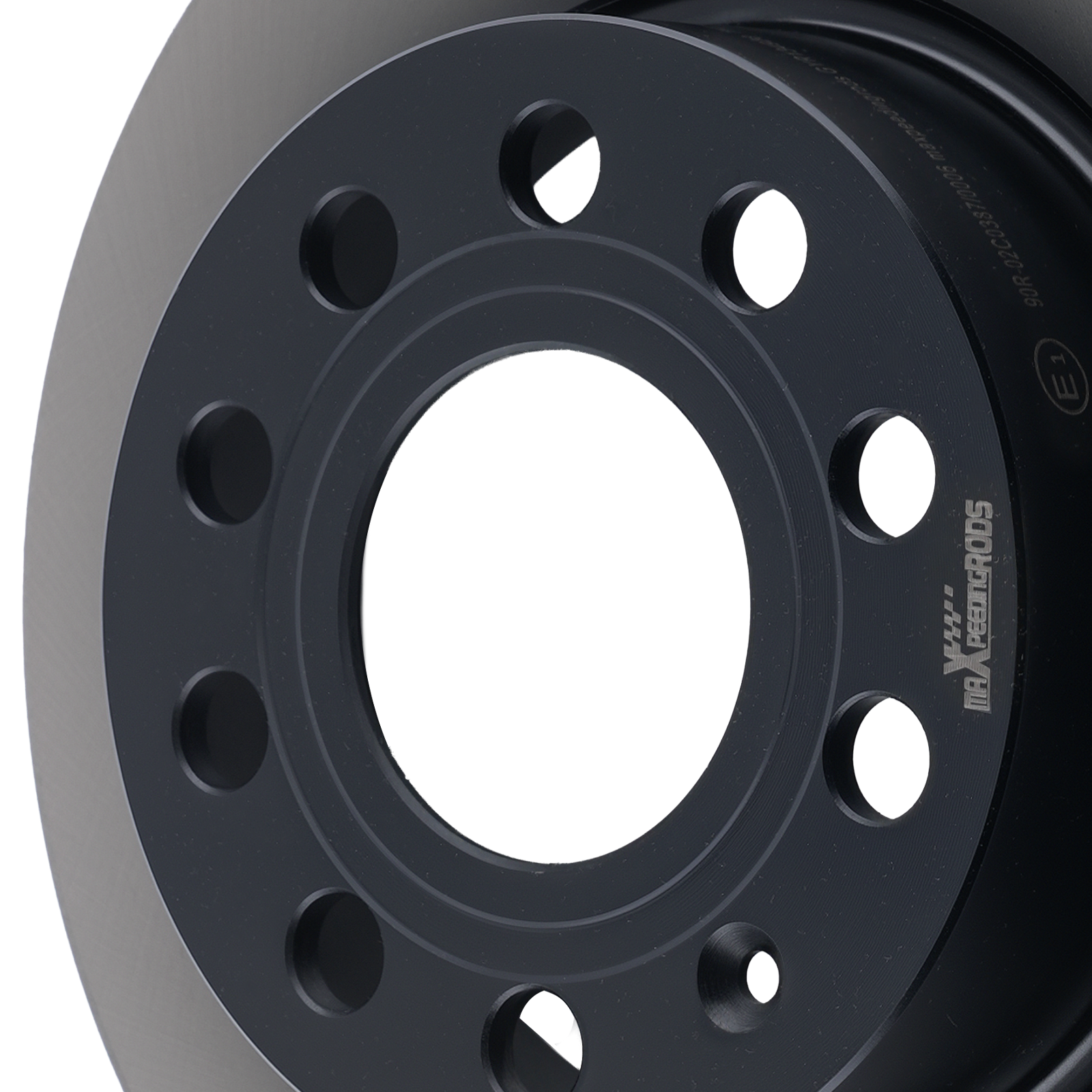 Paar Bremsscheiben Hinten für VW Golf V VI Jetta Beetle Audi A3 Seat Altea Skoda