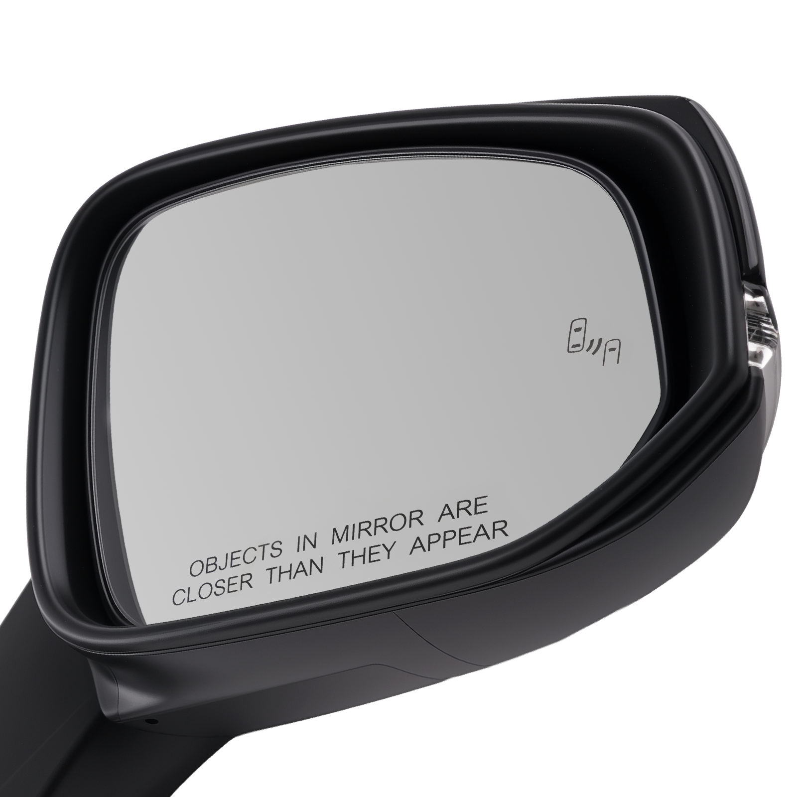 Right Mirror for Toyota RAV4 Limited 2019-2024 Blind Spot Turn Signal