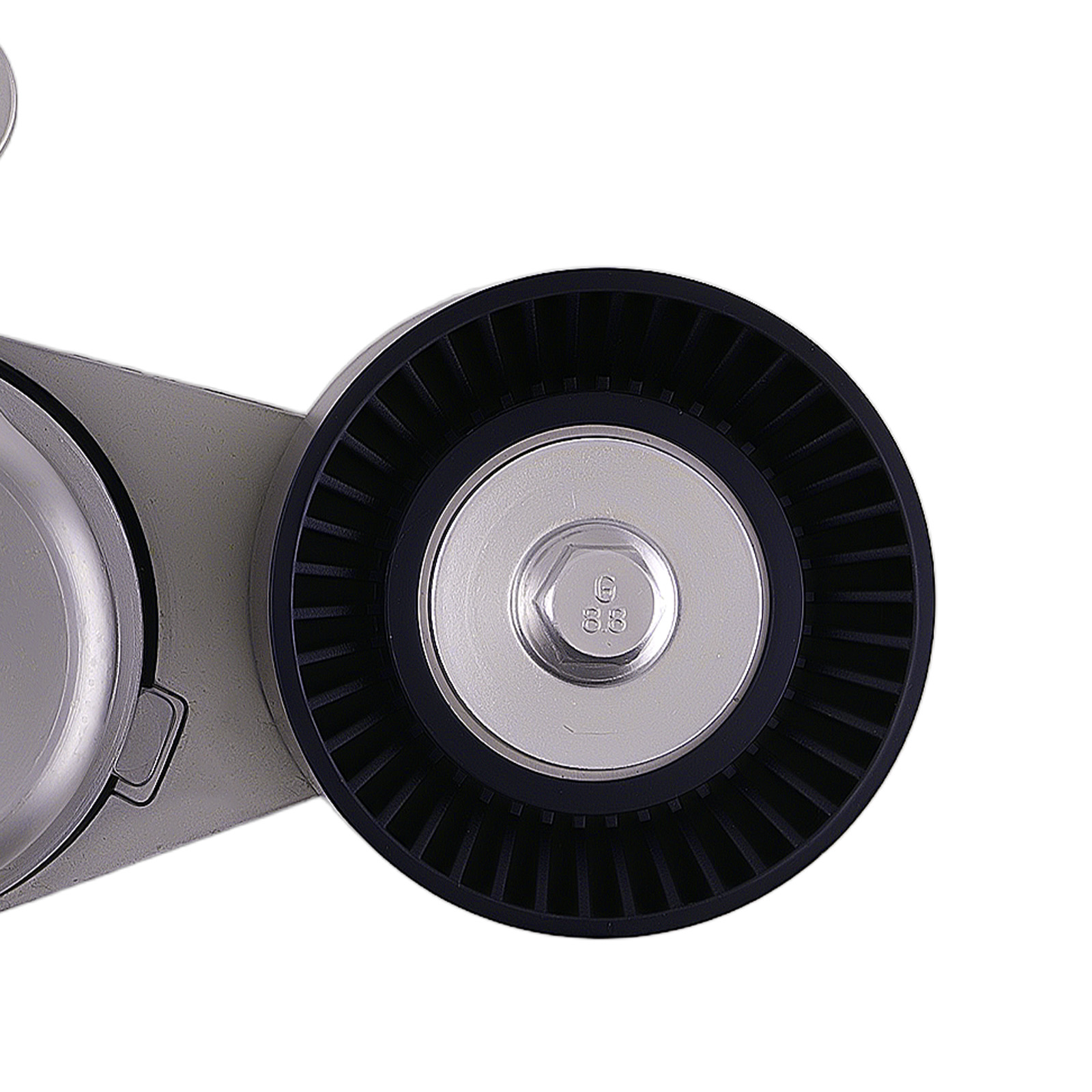 Belt Tensioner Kit for Ford Explorer Taurus Edge Flex Lincoln 3.5L 3.7L 10-19