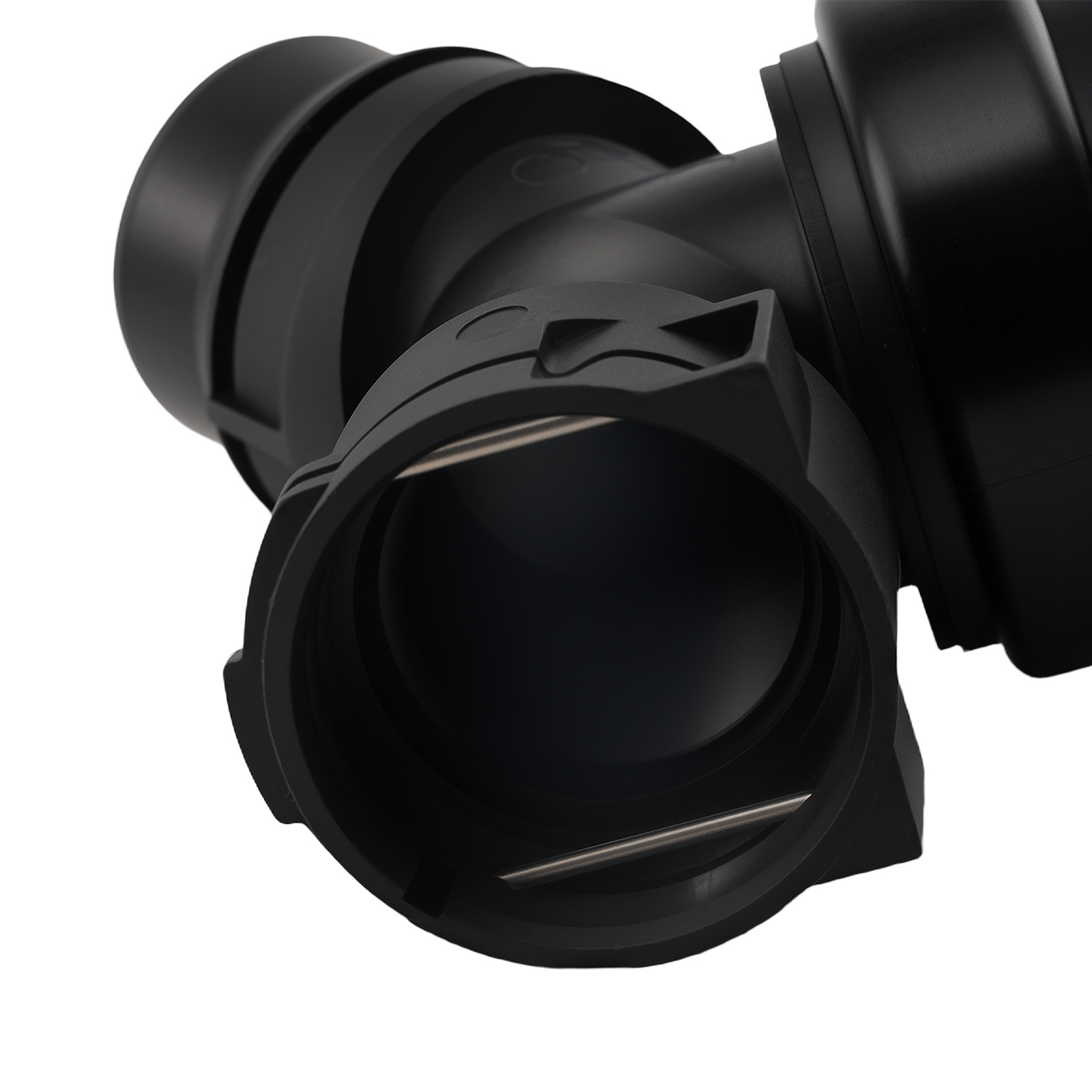 T-Connector Thermostat to Radiator Hose Molded  for FORD F-150 5.0L  2011 - 2020