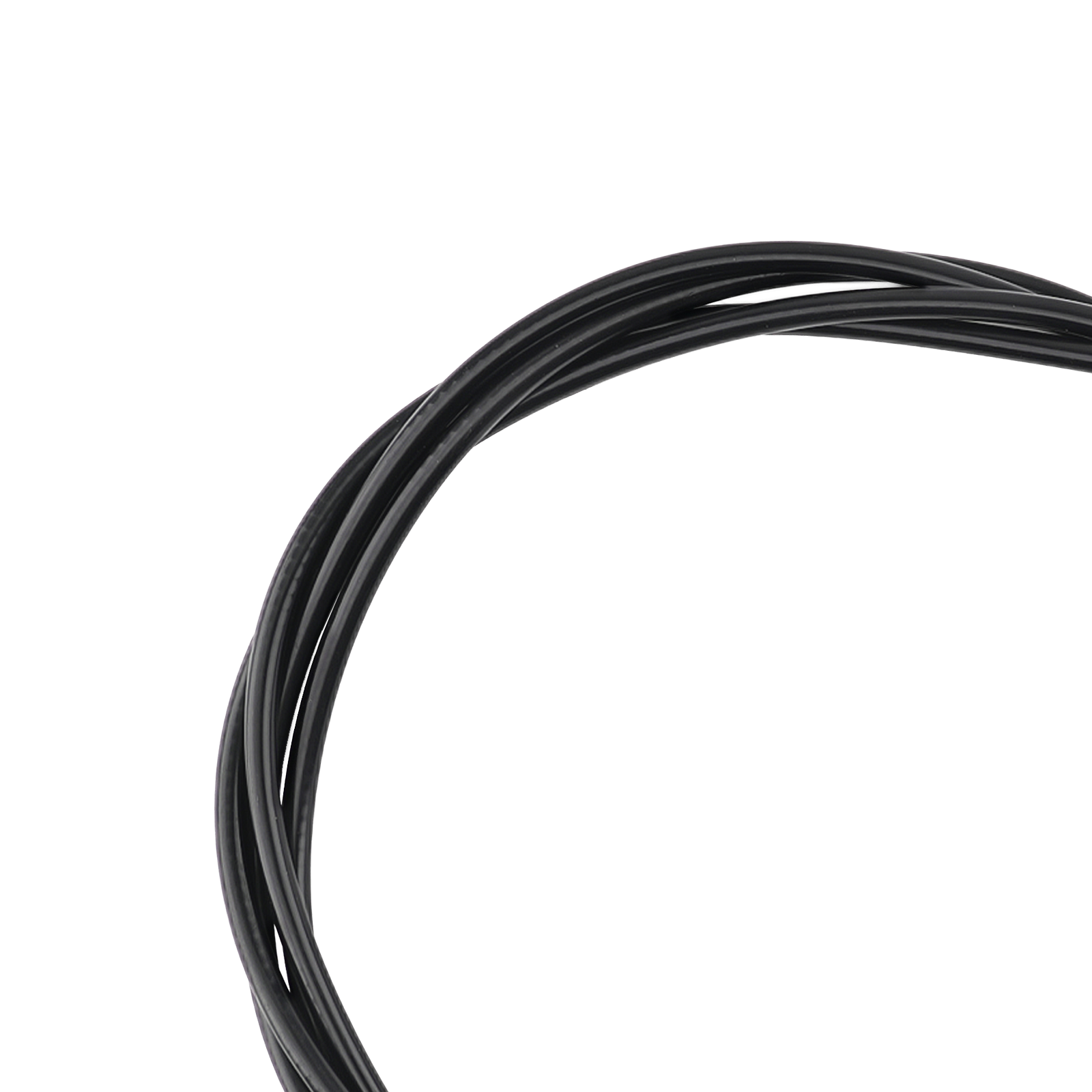 Adjustable Lock Control Cable with 2-in. Black Knob 10 FT Length 55204 Black New