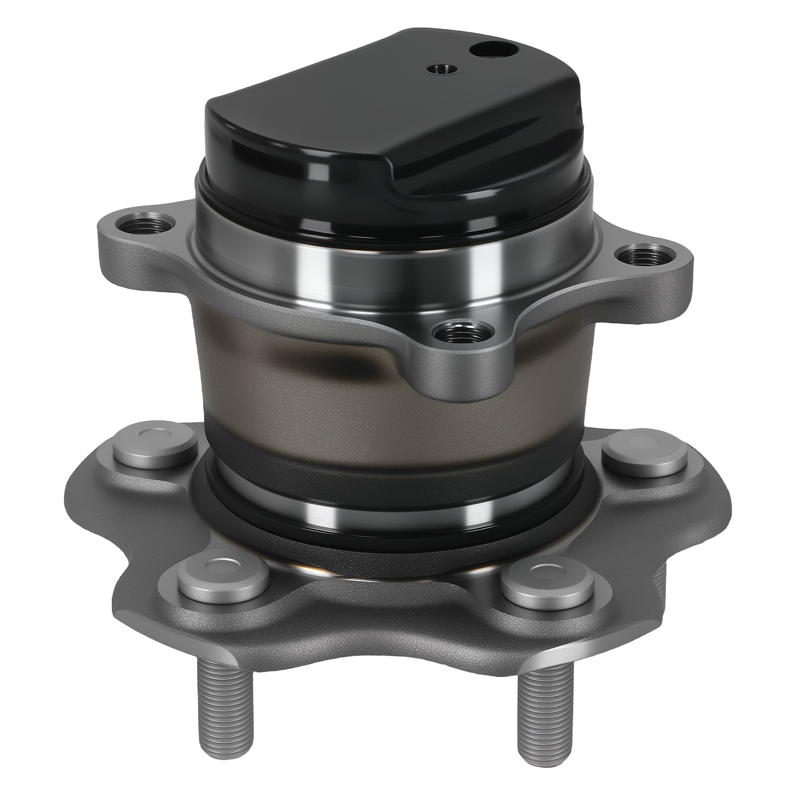 Rear LH RH Wheel Hub for Nissan Rogue Sport FWD 2017-2019 512534 WE61795 5 Lugs