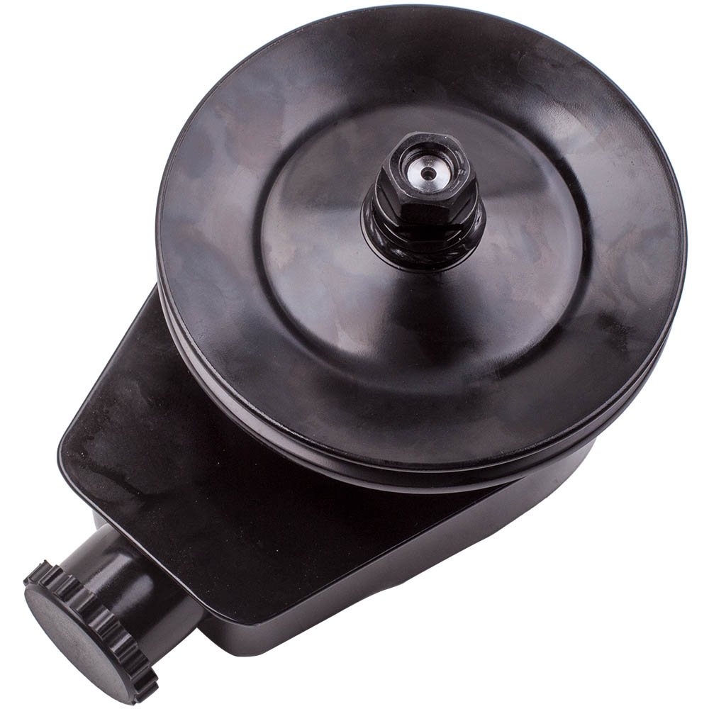 Power Steering Pump Bolt On Pulley fit Chevy SBC Saginaw Style 26028613