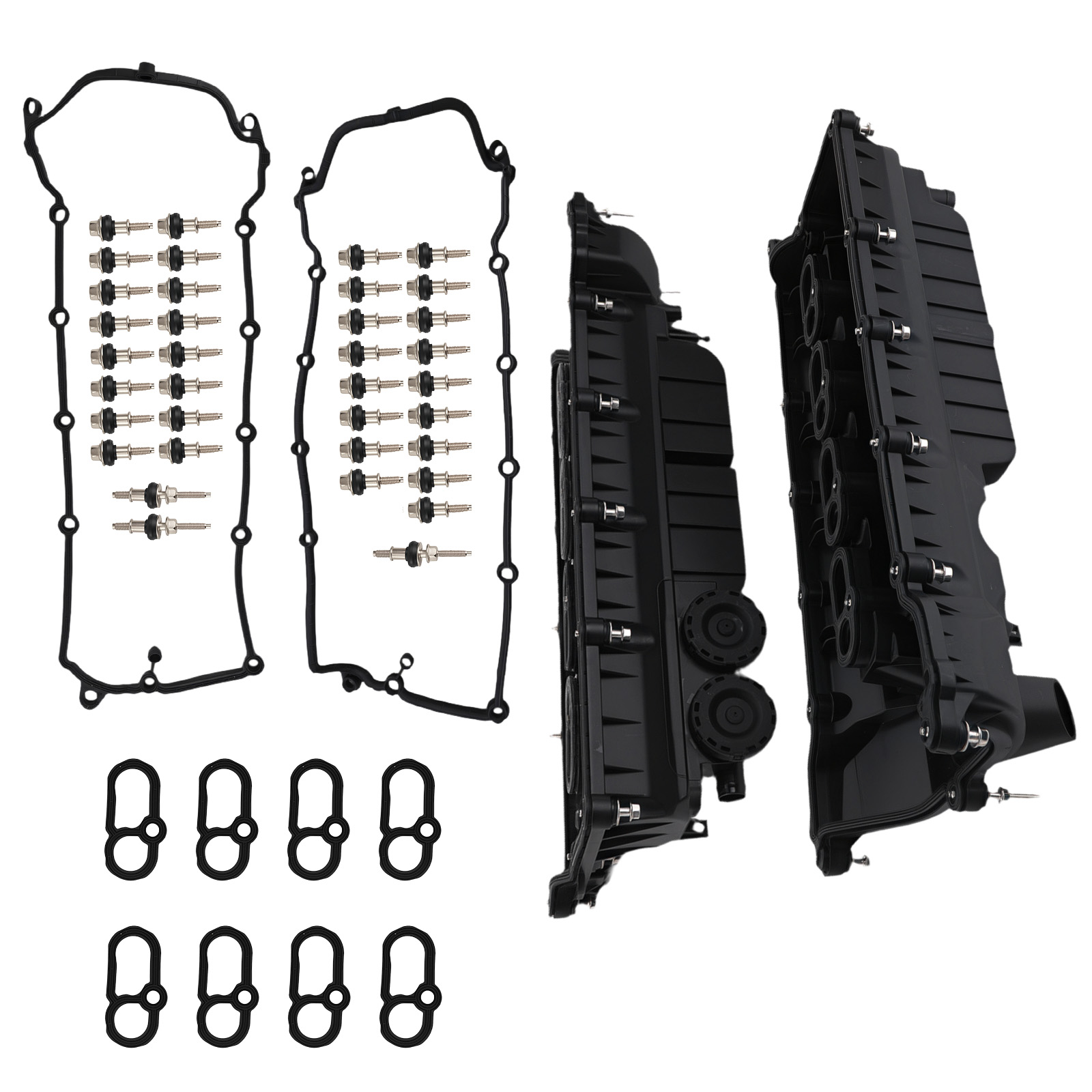 Valve Cover Assembly for Land Rover LR4 Range Rover 5.0L 2010-2013 LR113202