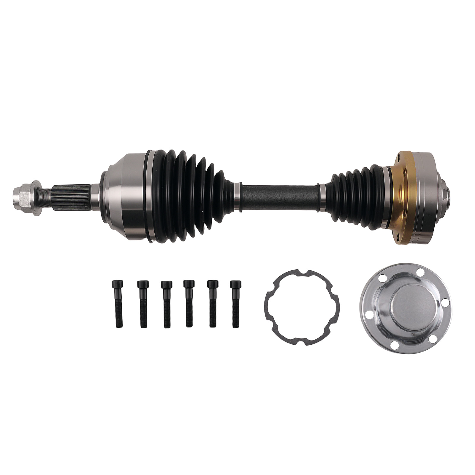 Arbre CV Avant for VW Touareg 3.0 TDI 2006-2010 7L0407271A