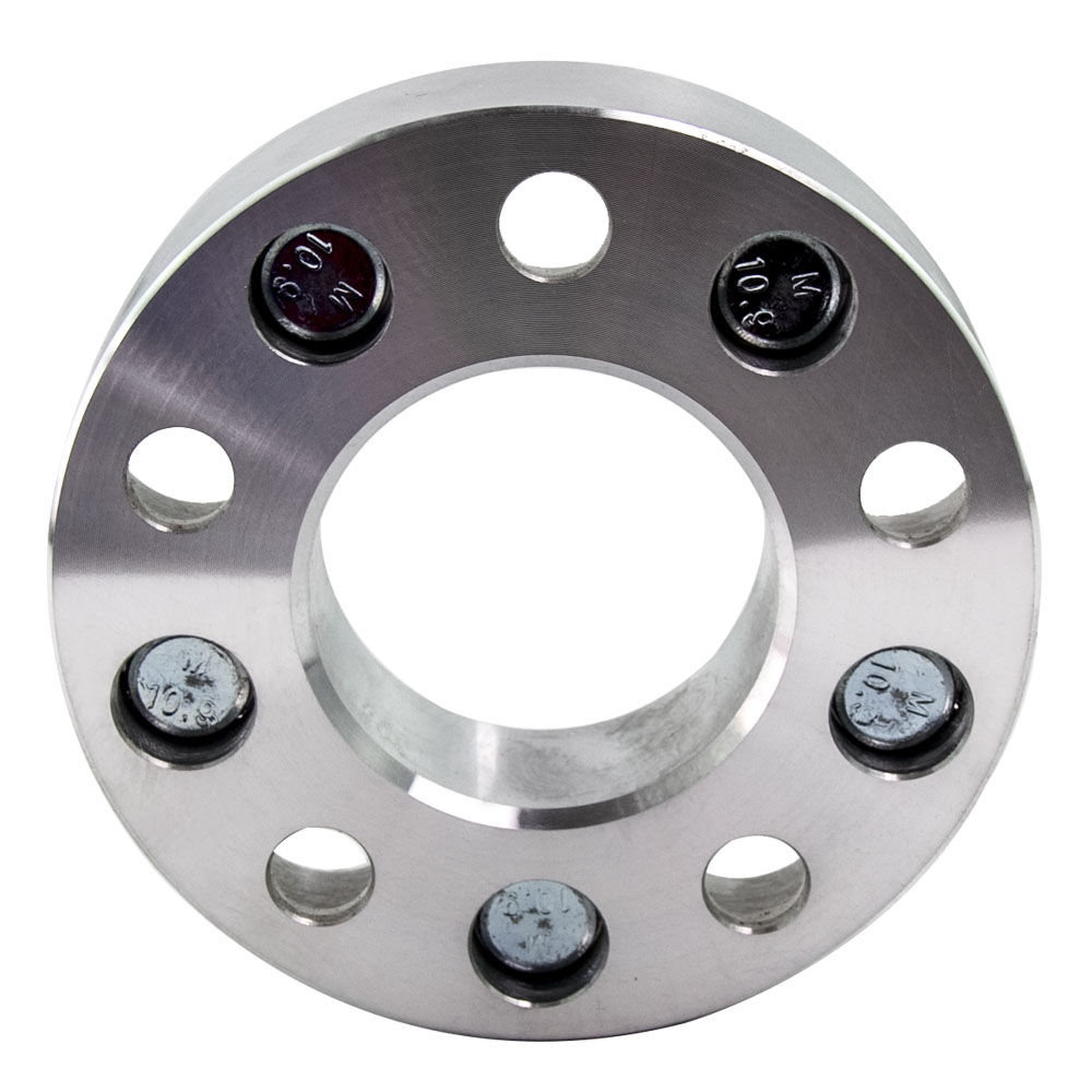 4x Adaptateurs d'Espaceur de Roue 35mm 5x114.3mm for Ford Falcon Dodge Charger