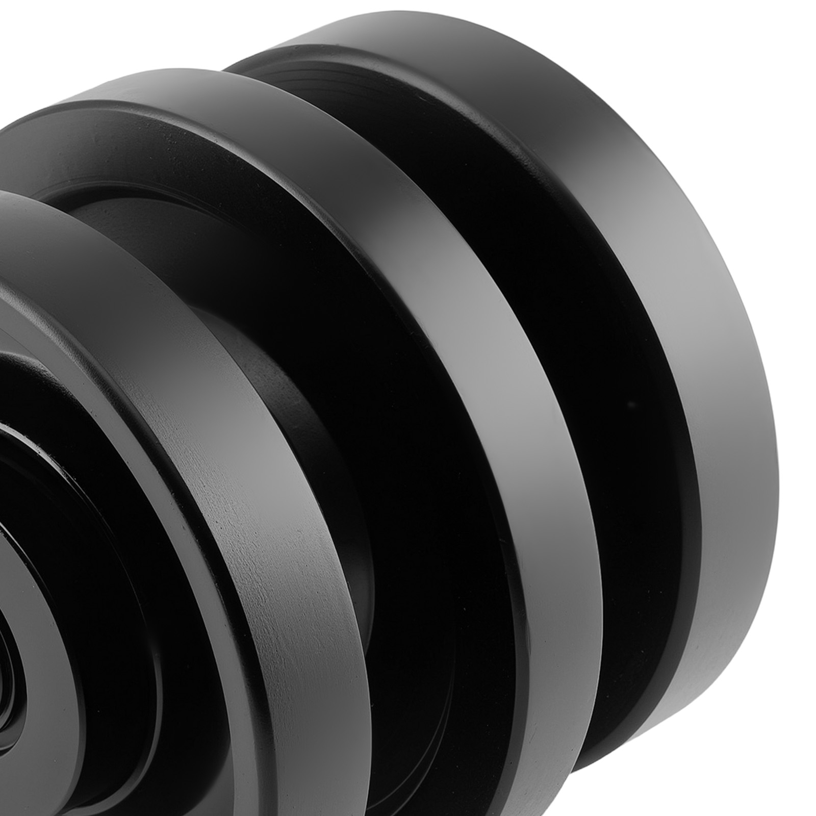 Bottom Roller for Bobcat MT50 MT52 T190 T250 T320 T550 T630 6693239
