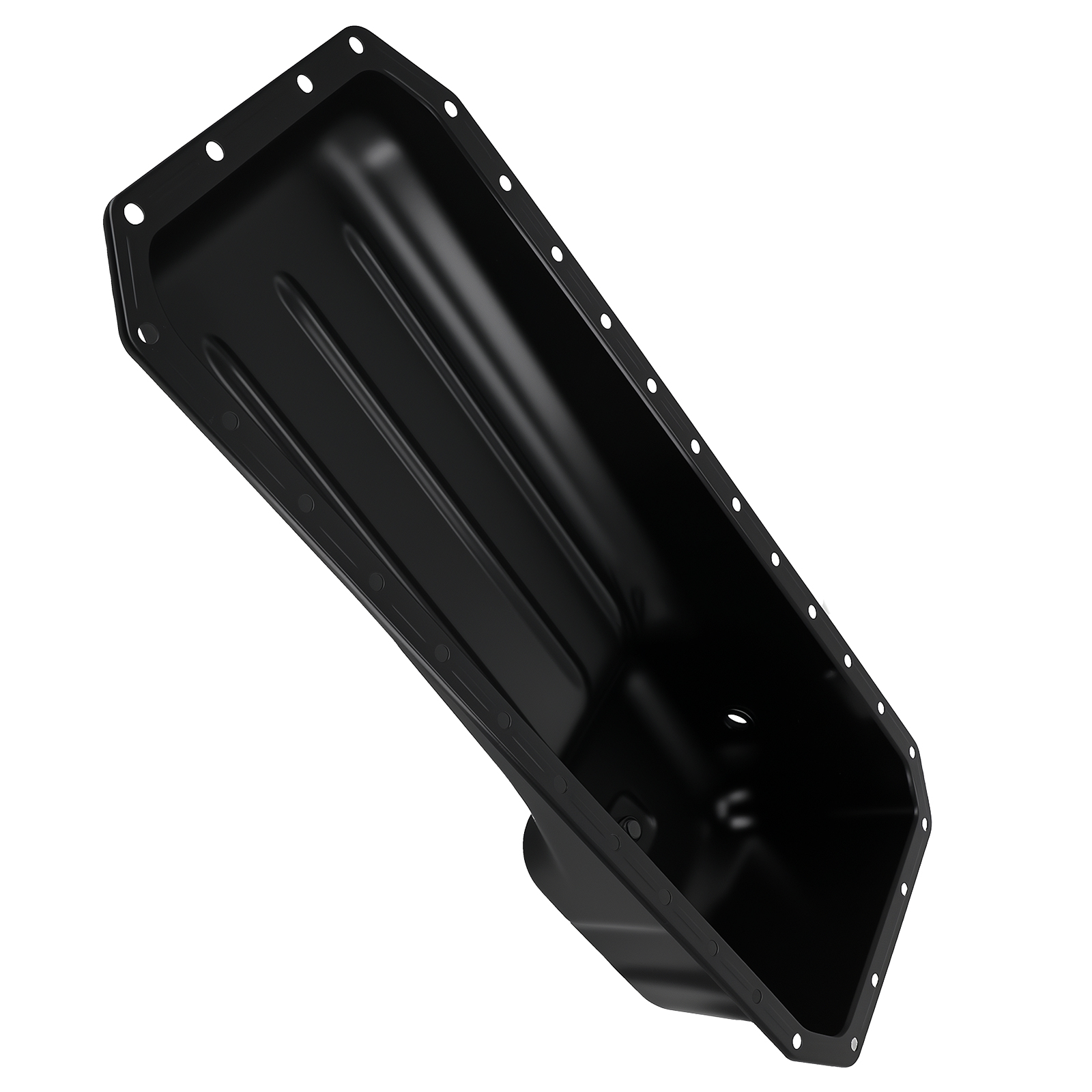 New 1x Oil Sump Pan for Cummins ISB 5.9L 6.7L Diesel Engine 3958209 Direct Fit