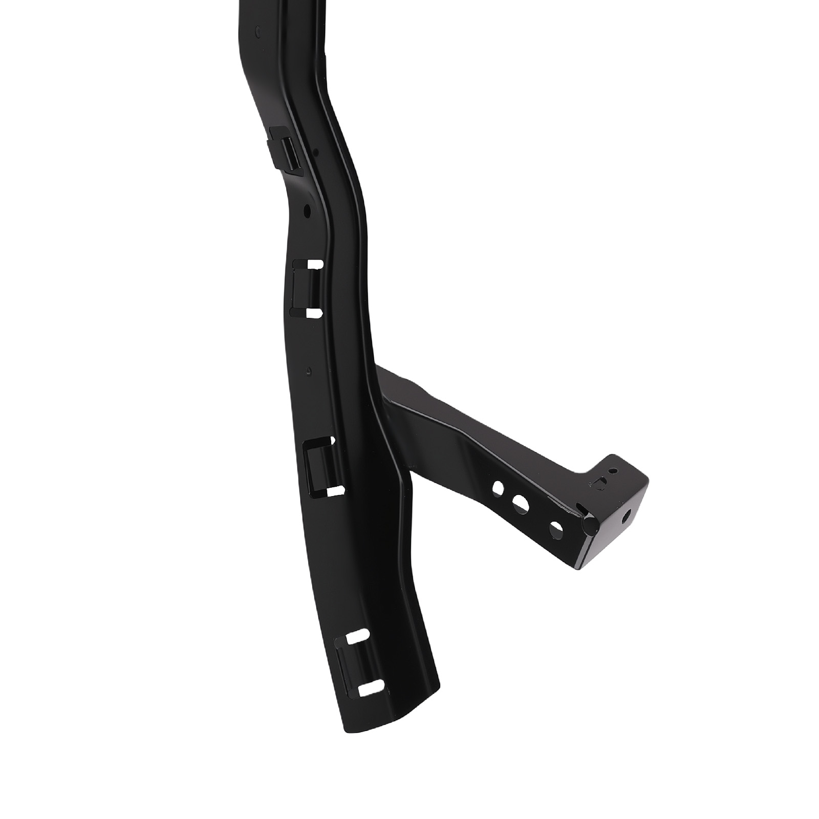 Pair Bumper Cover Support Rail for Honda Pilot 2016-2018 71145TG7A00 Left+Right