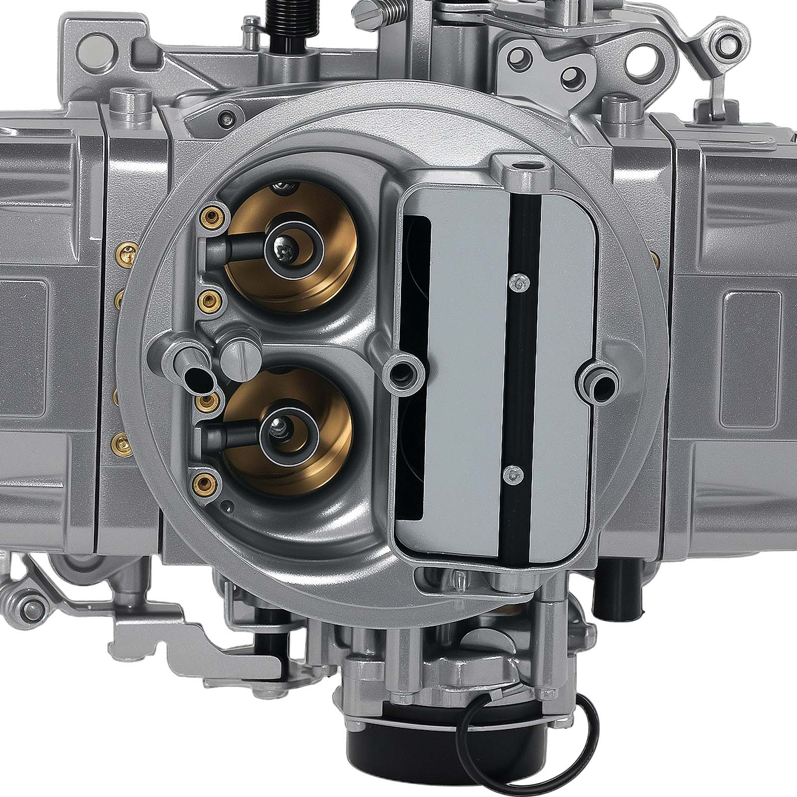 Carburetor w/ Gasket replace for BR-67255 650 CFM 4 Barrel Carby Electric Choke