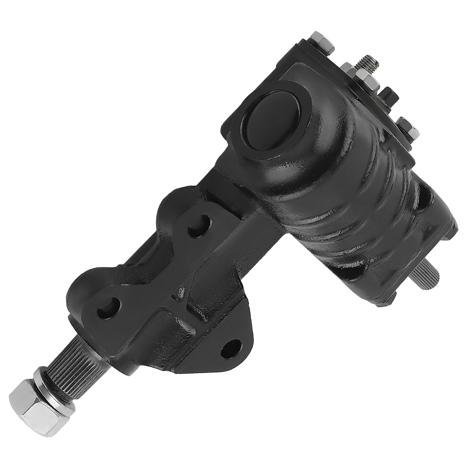 Power Steering Gear Box For Suzuki Samurai Manual Steering Model 1986-95 LHD