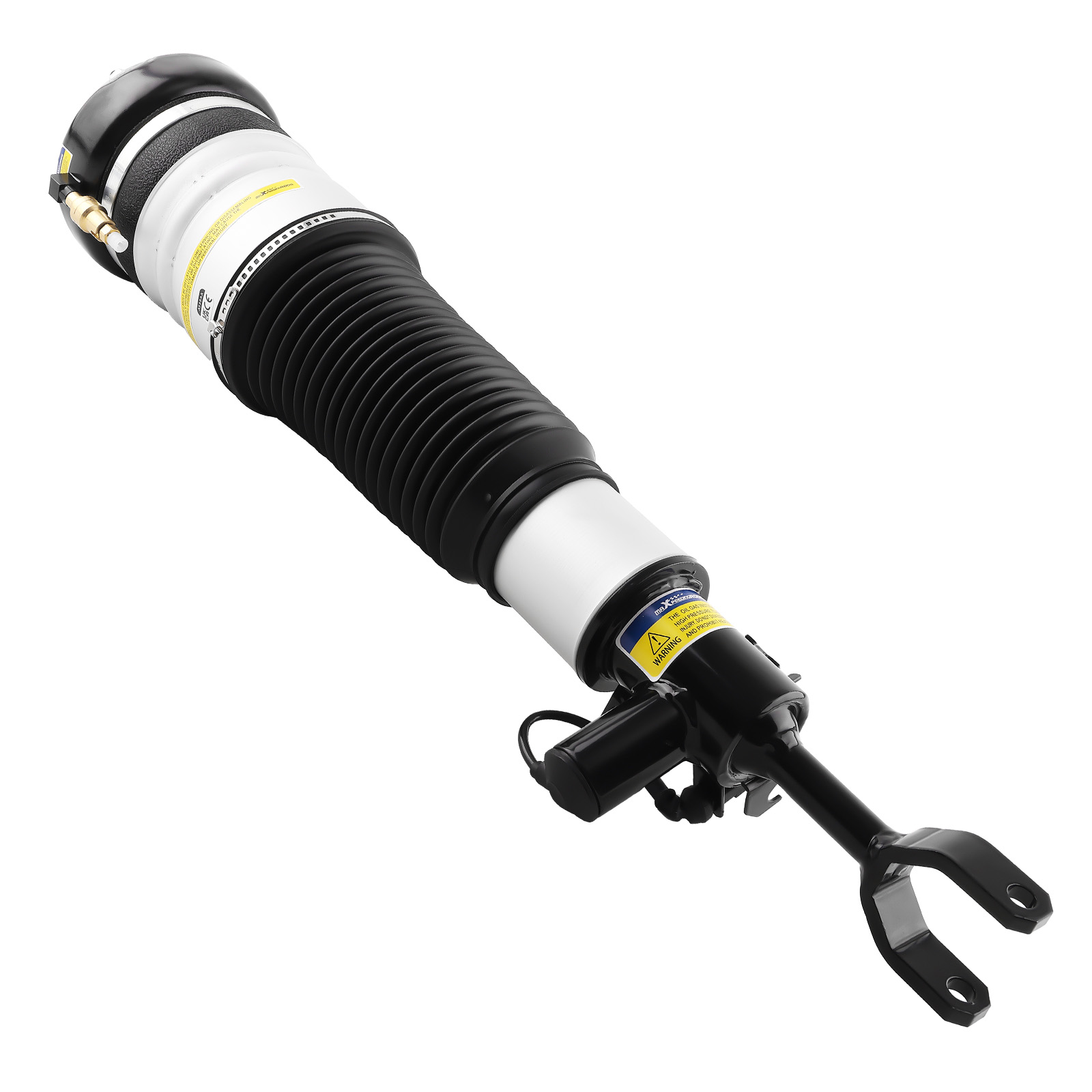 amortisseurs Suspension pneumatiques for Audi A6 S6 C6 (4F) avant gauche