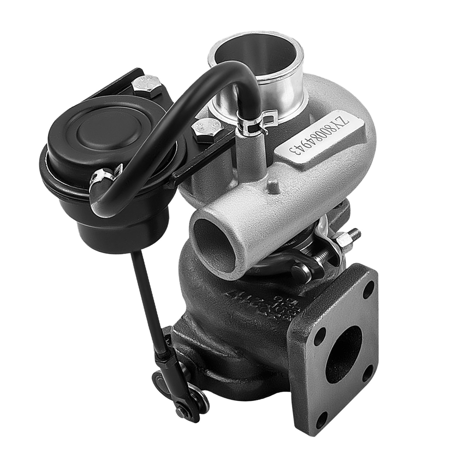 Turbocharger for Hyundai Elantra Fe 2.0 CRDi TD02 TD025M 28231-27000 D4EA Turbo