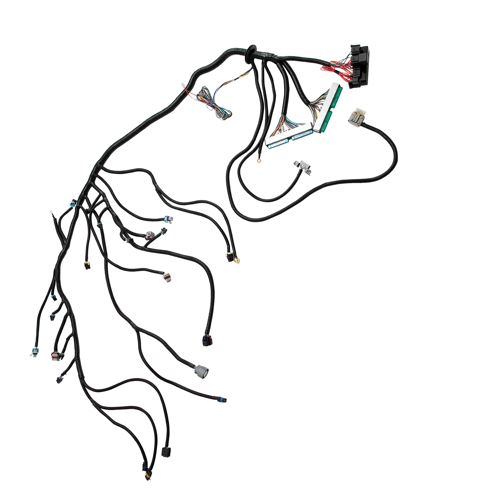 2003-2007 Stand alone Wire Harness for LS3 Vortec 4L80E For Hummer Truck