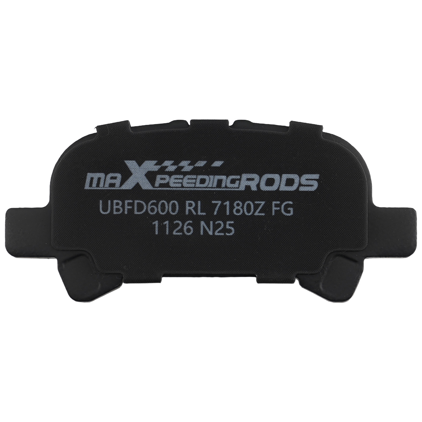 Rear L&R Ceramic Brake Pads Kit for Toyota Avalon 2000-2007 Camry 2000-2006