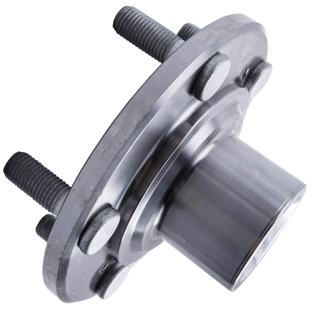 Front Wheel Hub & Bearing Set For Acura TSX Accord Crosstour 510095 2.4L SPK006