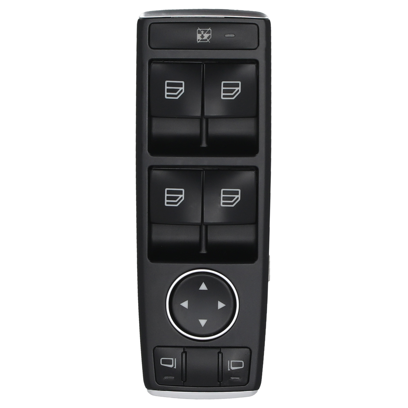 Master Window Control Switch for Mercedes-Benz M-CLASS W166 2011-2015 1669054300