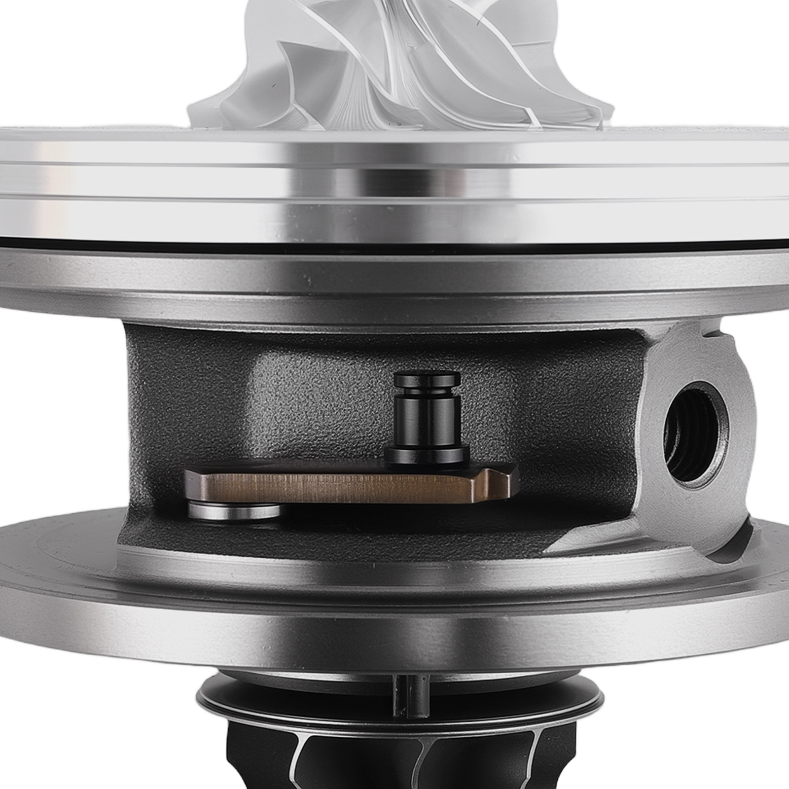 Billet Turbo Cartridge BV43 für Peugeot Boxer Pritsche 2.2L 120-165PS 2019-2023