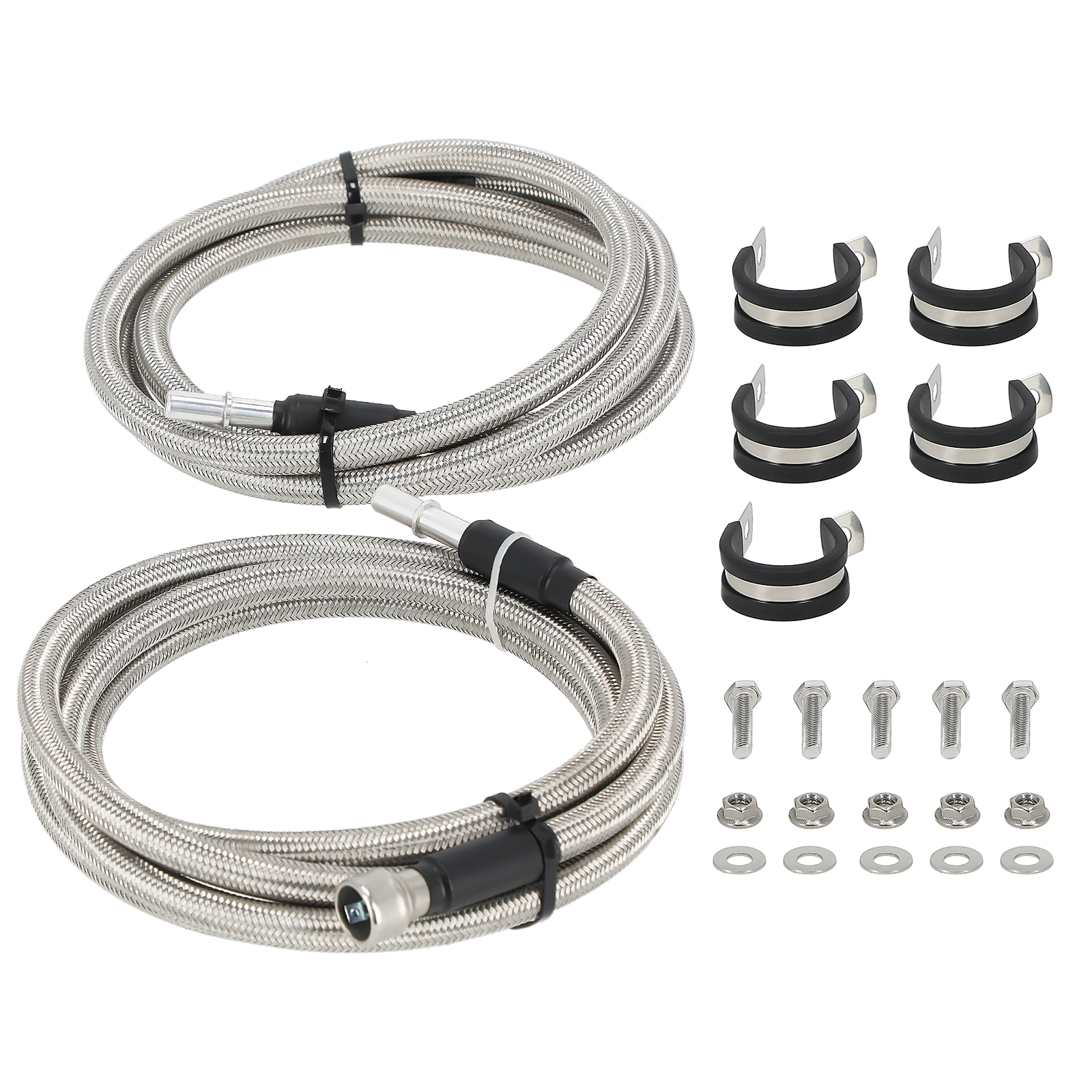 Fuel Lines Quick Fix Kit for Chevy Silverado GMC Sierra 1500/2500 2004 05-10