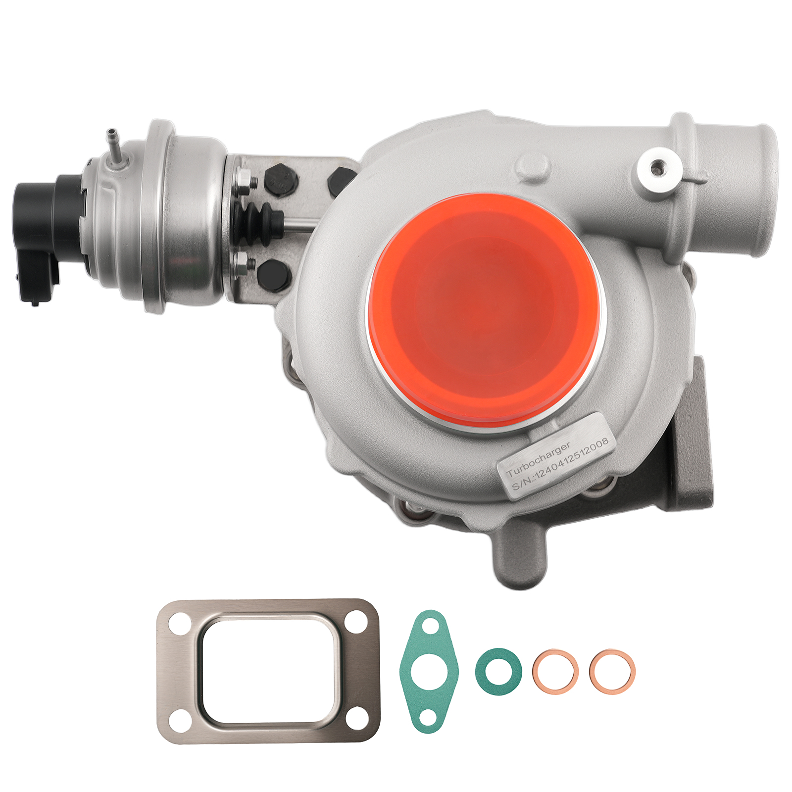 Turbolader for Iveco Daily 40C17 50C17 65C17 F1CE3481C 796399-0004 500060390