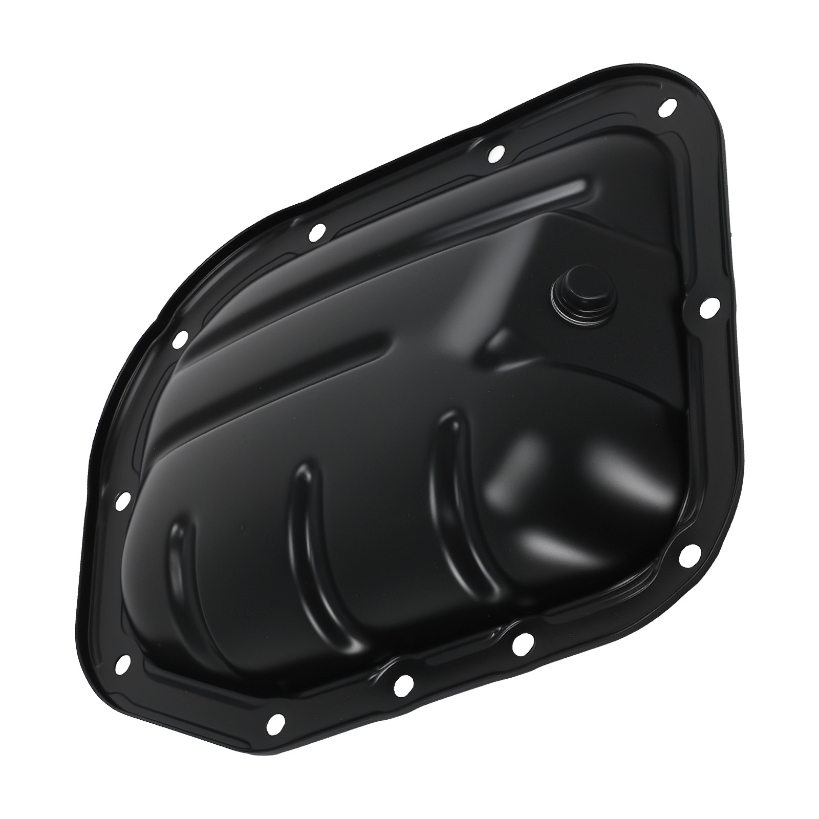 Lower Engine Oil Pan for Toyota Echo Yaris Prius 2000-2019 12102-21010 Steel