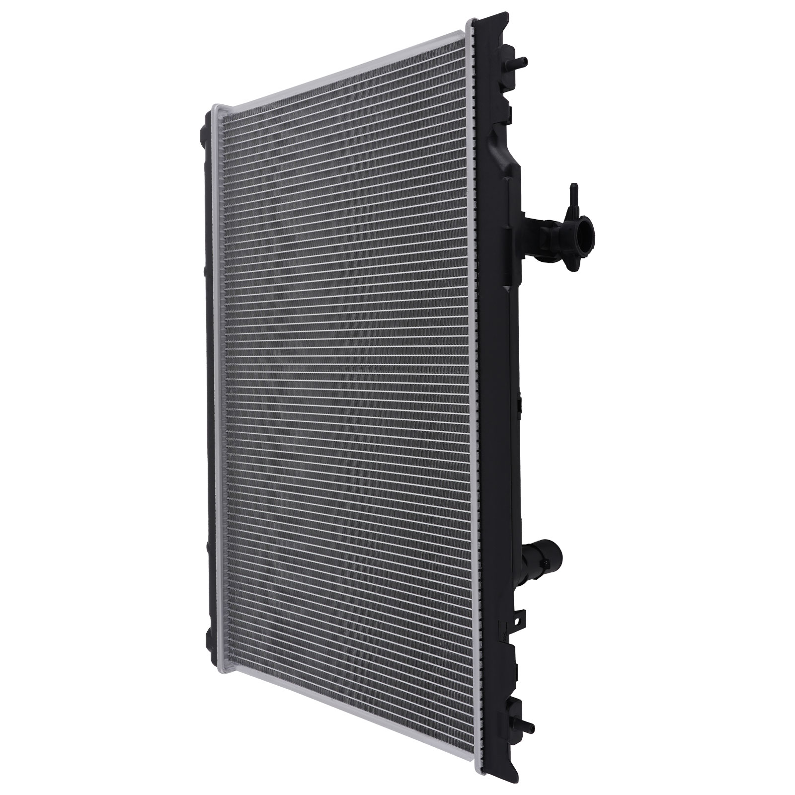 Radiator for Toyota Camry Solara 2.4L 2002-2008 8012437 Aluminum Core CU2437